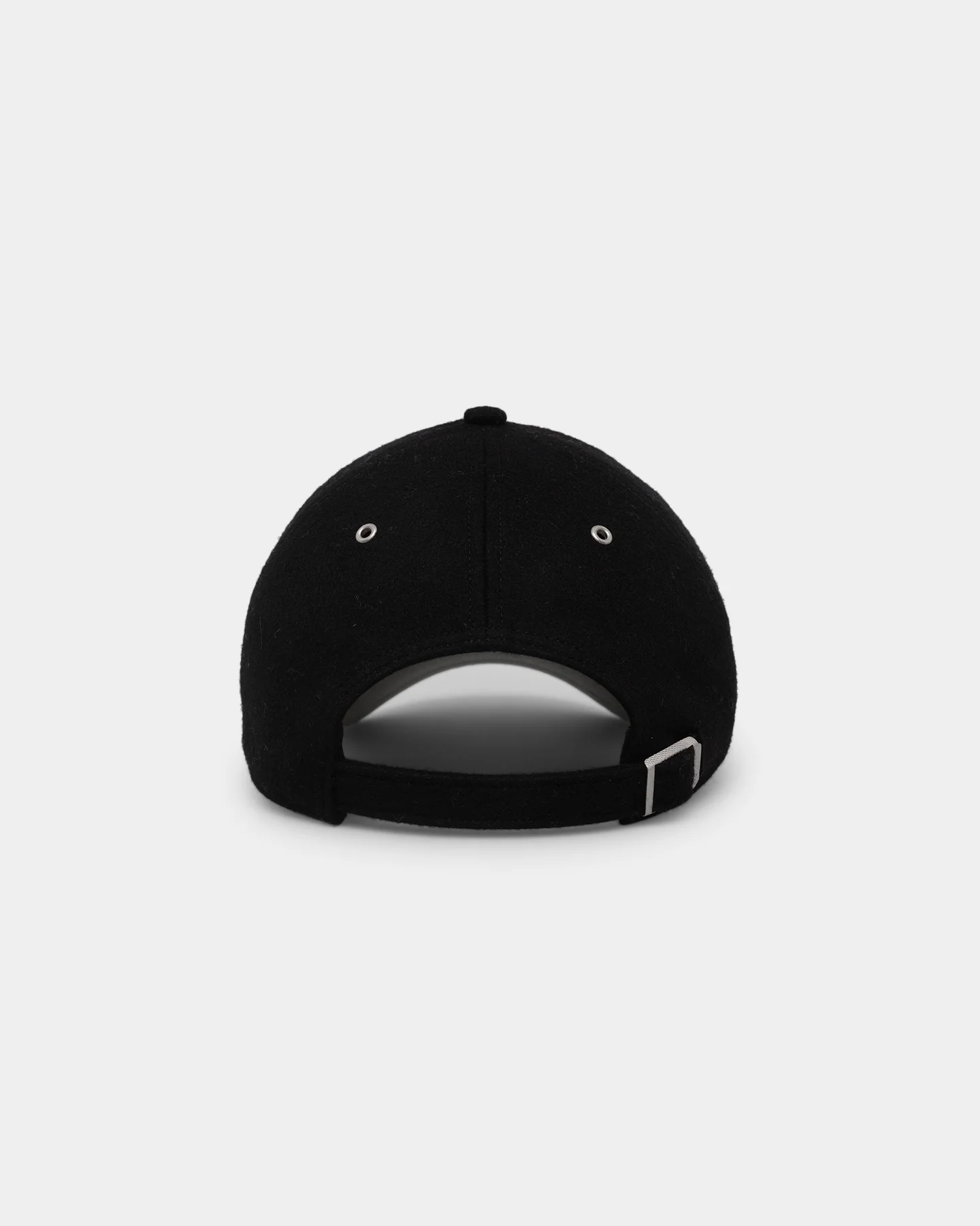 47 Brand Pittsburgh Pirates Wooly '47 Clean Up Strapback Black - Image 2