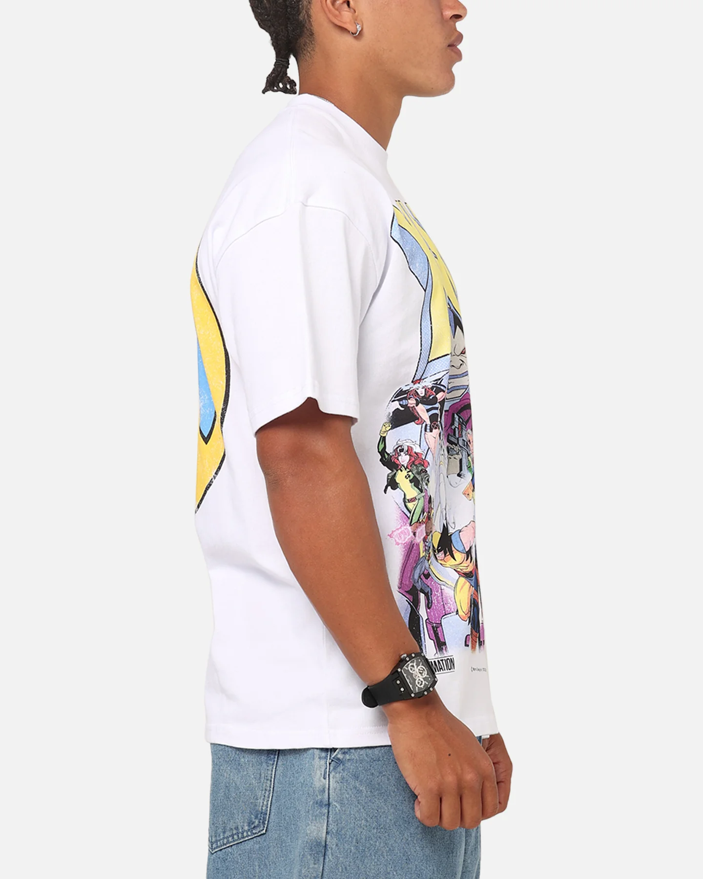 73Studio Marvel X-Men The Age Of Apocalypse T-Shirt White - Image 5