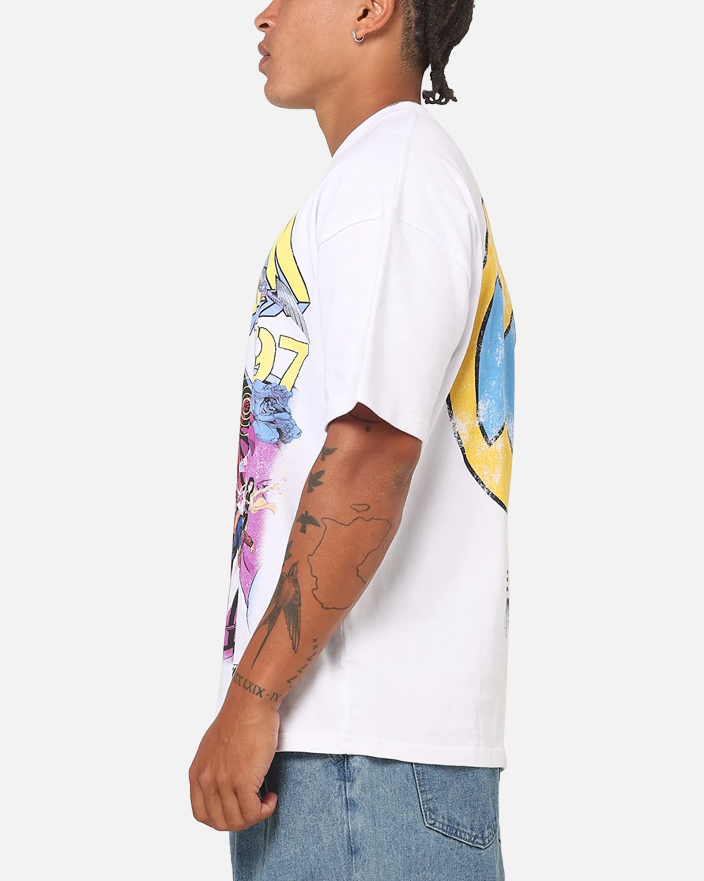 73Studio Marvel X-Men The Age Of Apocalypse T-Shirt White - Image 6
