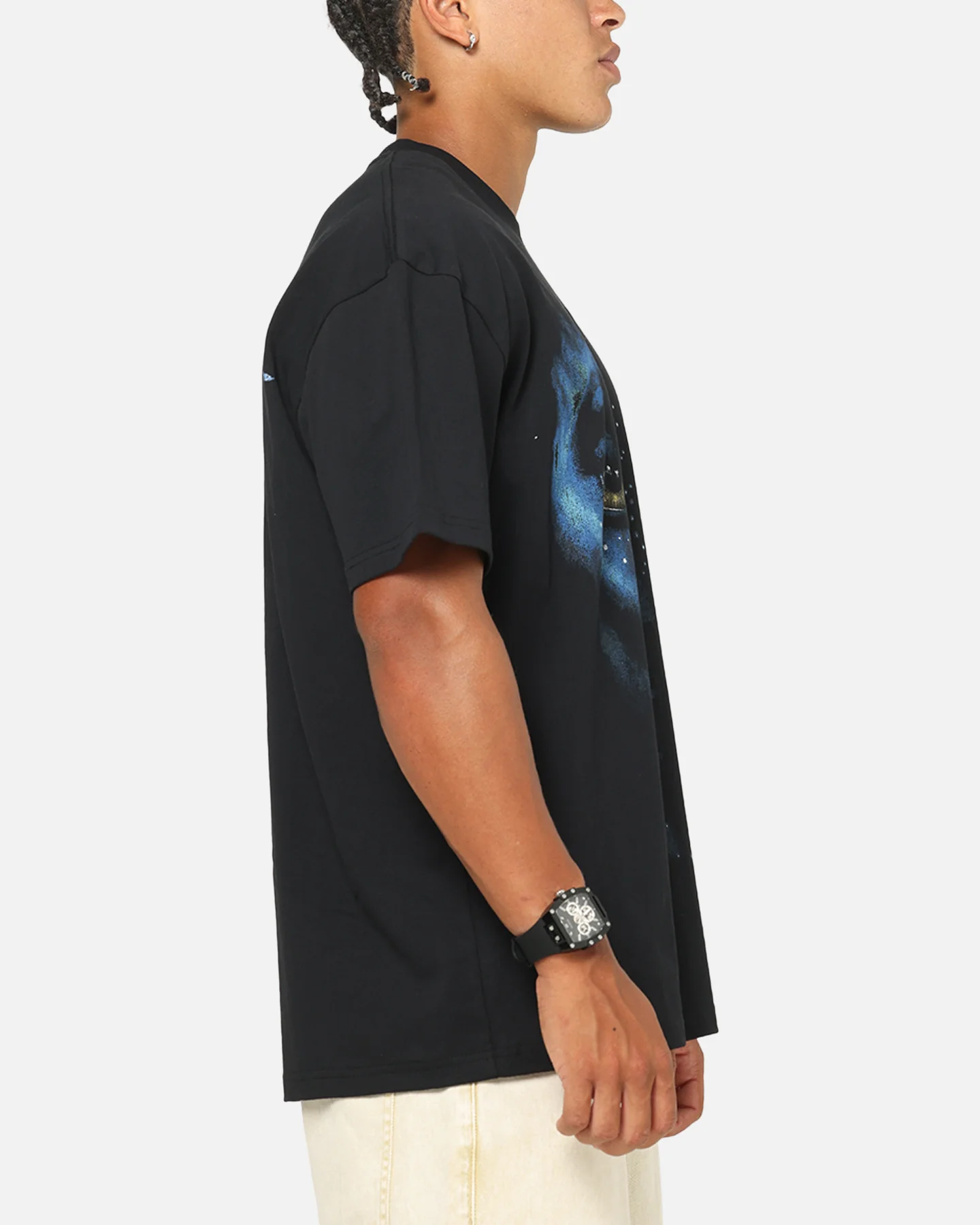 73Studio X Avatar Avatar Heavy T-Shirt Black - Image 5