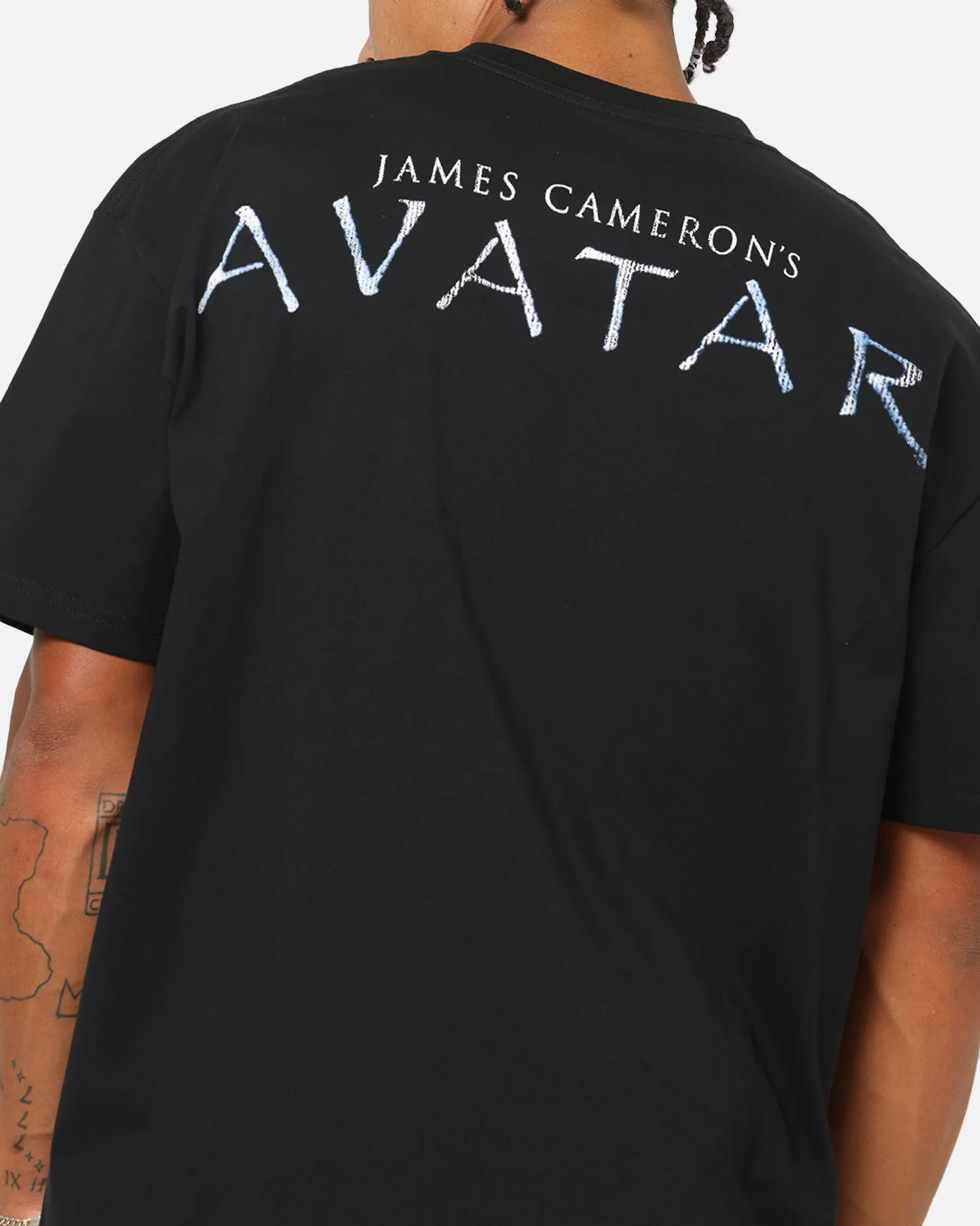 73Studio X Avatar Avatar Heavy T-Shirt Black - Image 8
