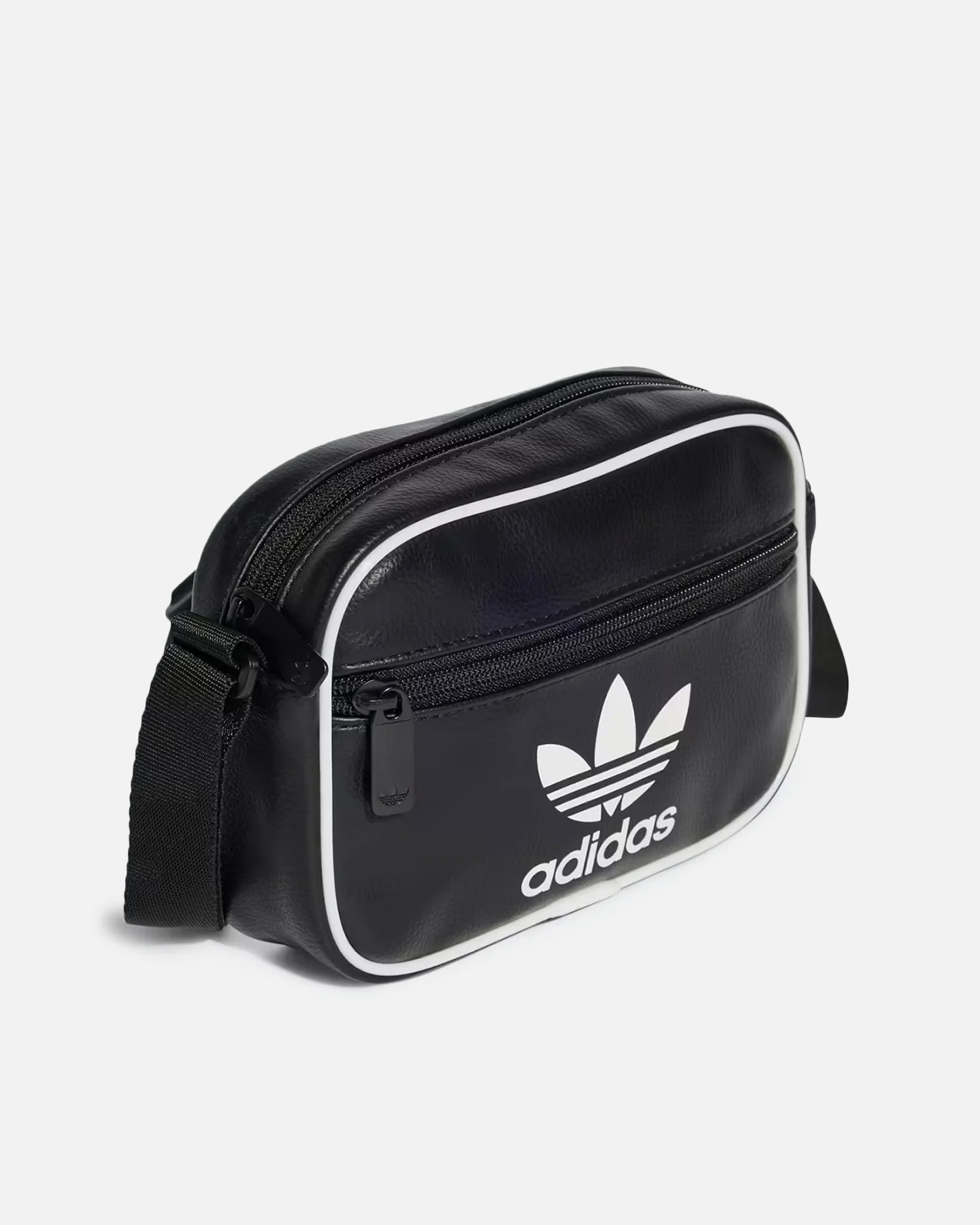 Adidas Adicolor Classic Mini Airliner Bag Black - Image 5