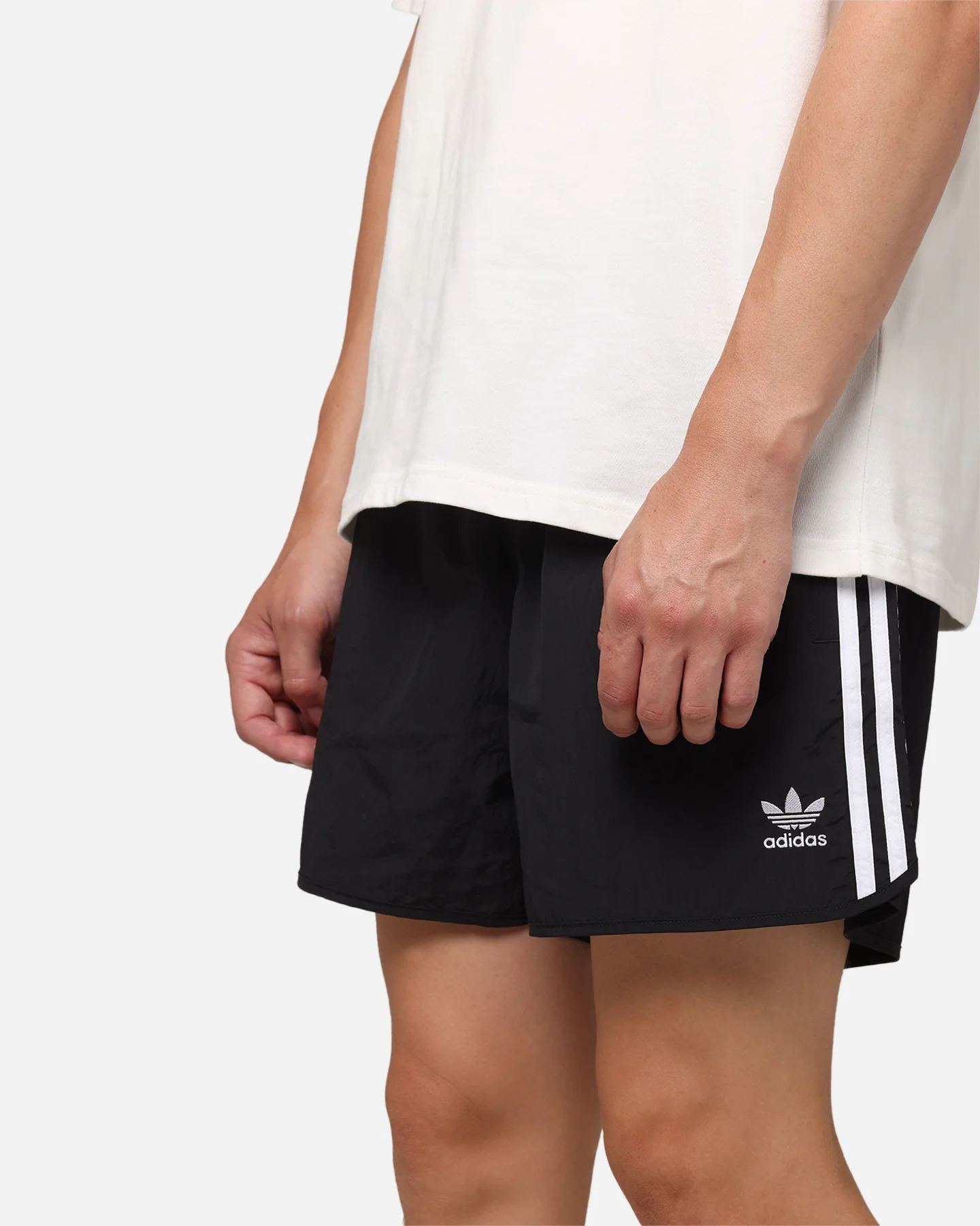 Adidas Adicolour Classic Sprinter Shorts Black - Image 3