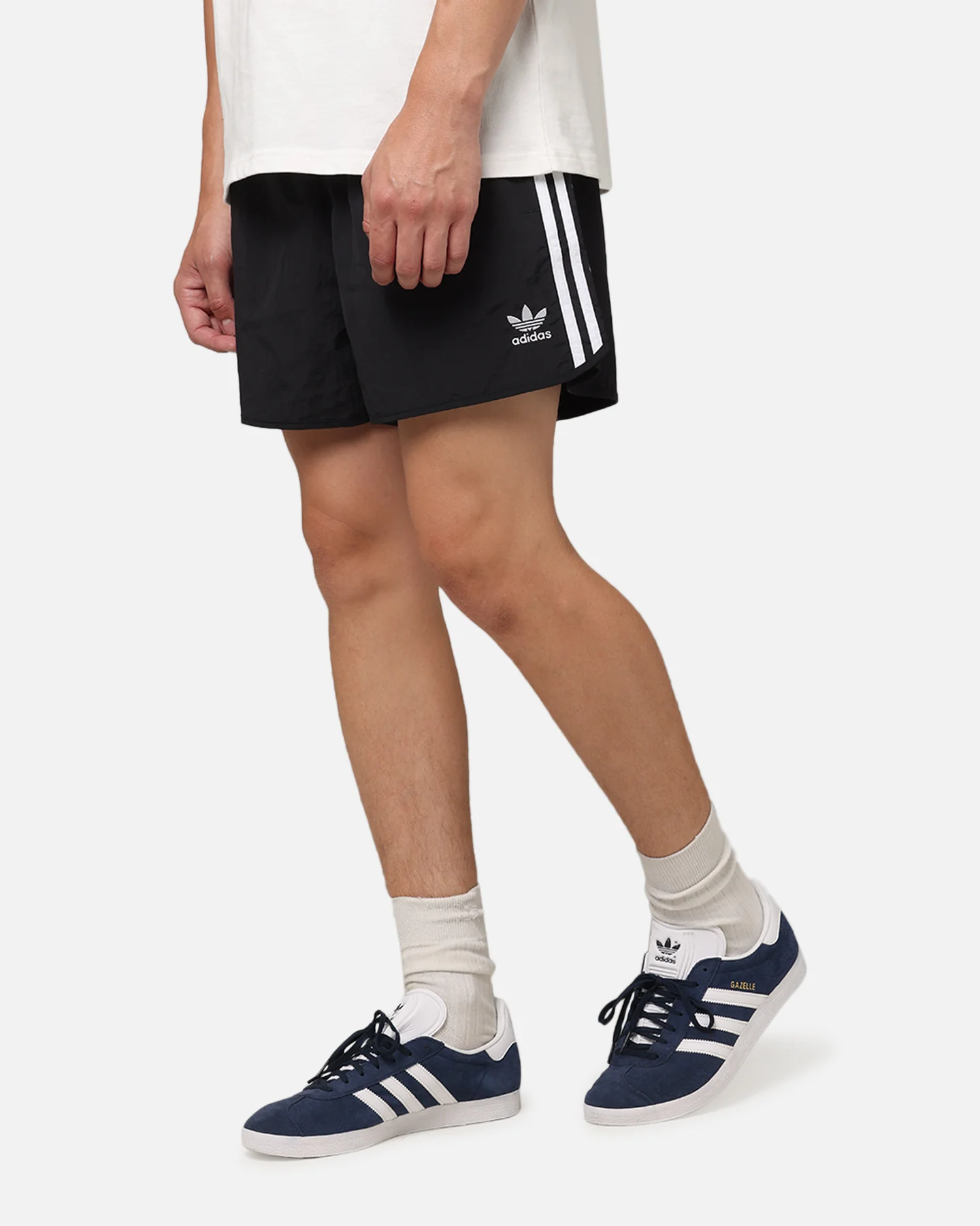 Adidas Adicolour Classic Sprinter Shorts Black - Image 5