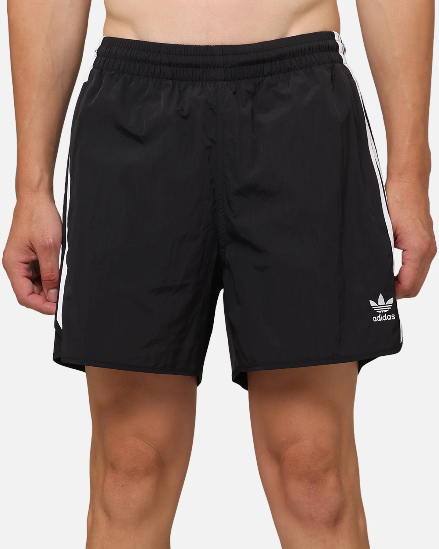 Adidas Adicolour Classic Sprinter Shorts Black - Image 7