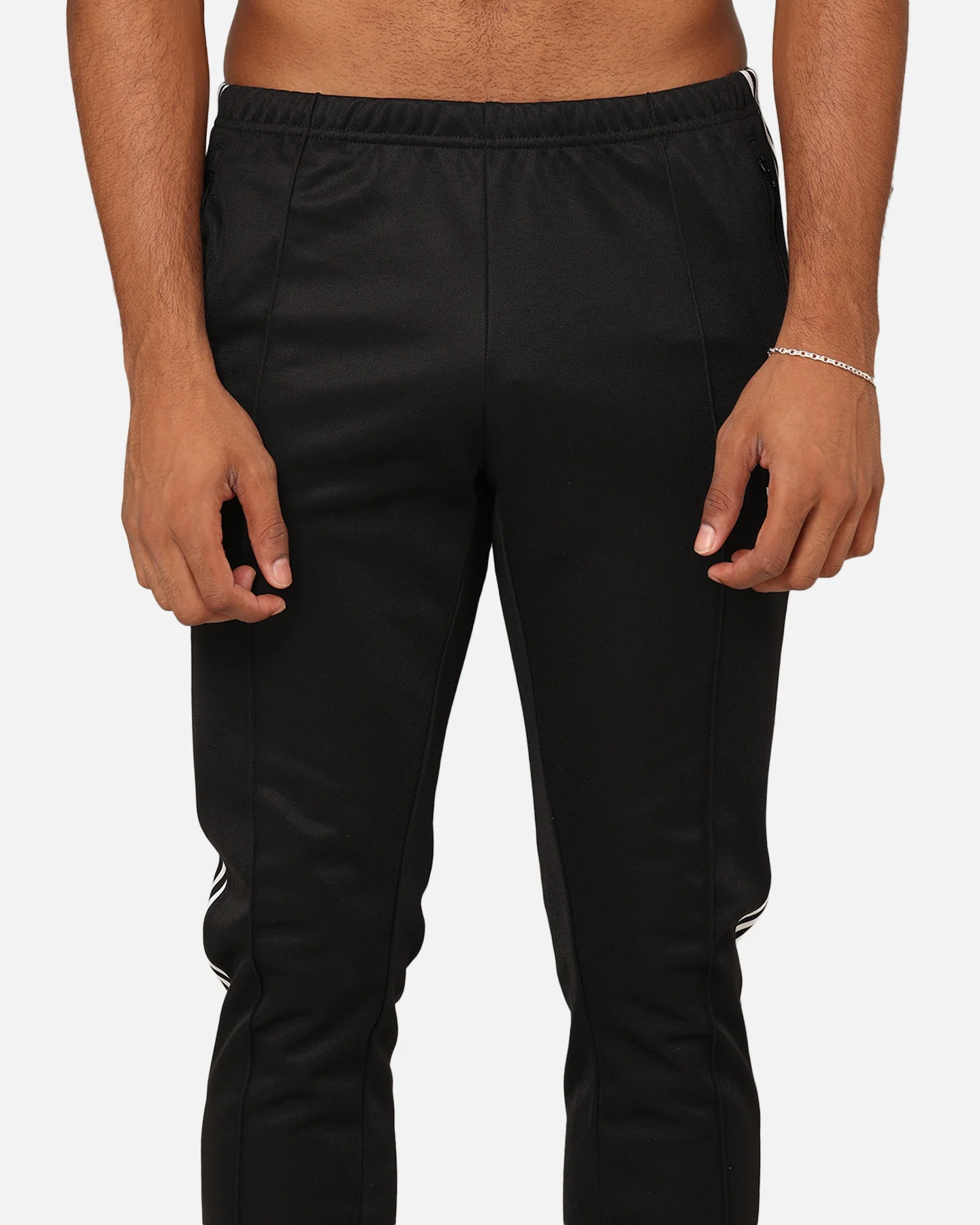 Adidas Adicolour Classics Beckenbauer Track Pants Black/White - Image 7