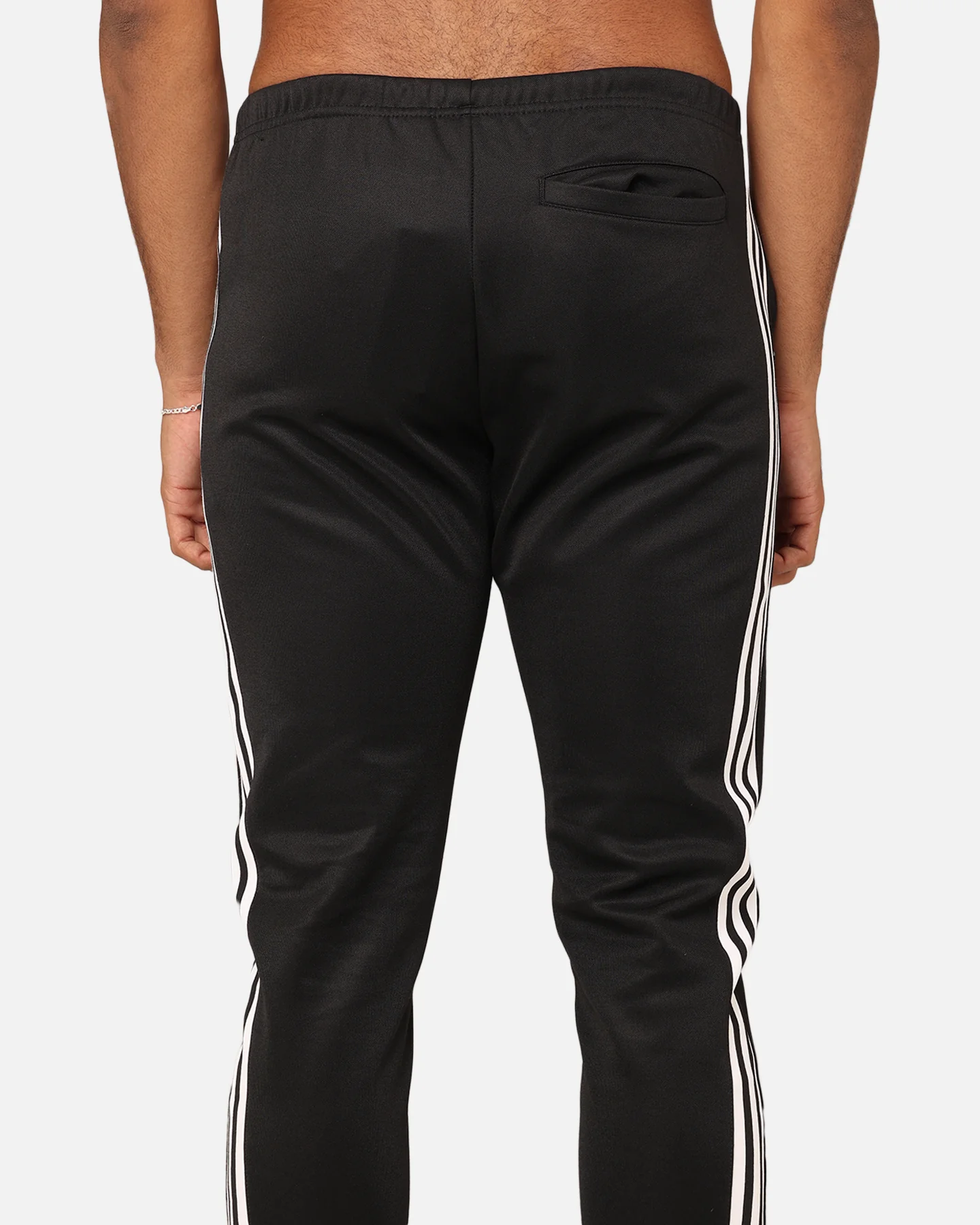 Adidas Adicolour Classics Beckenbauer Track Pants Black/White - Image 8