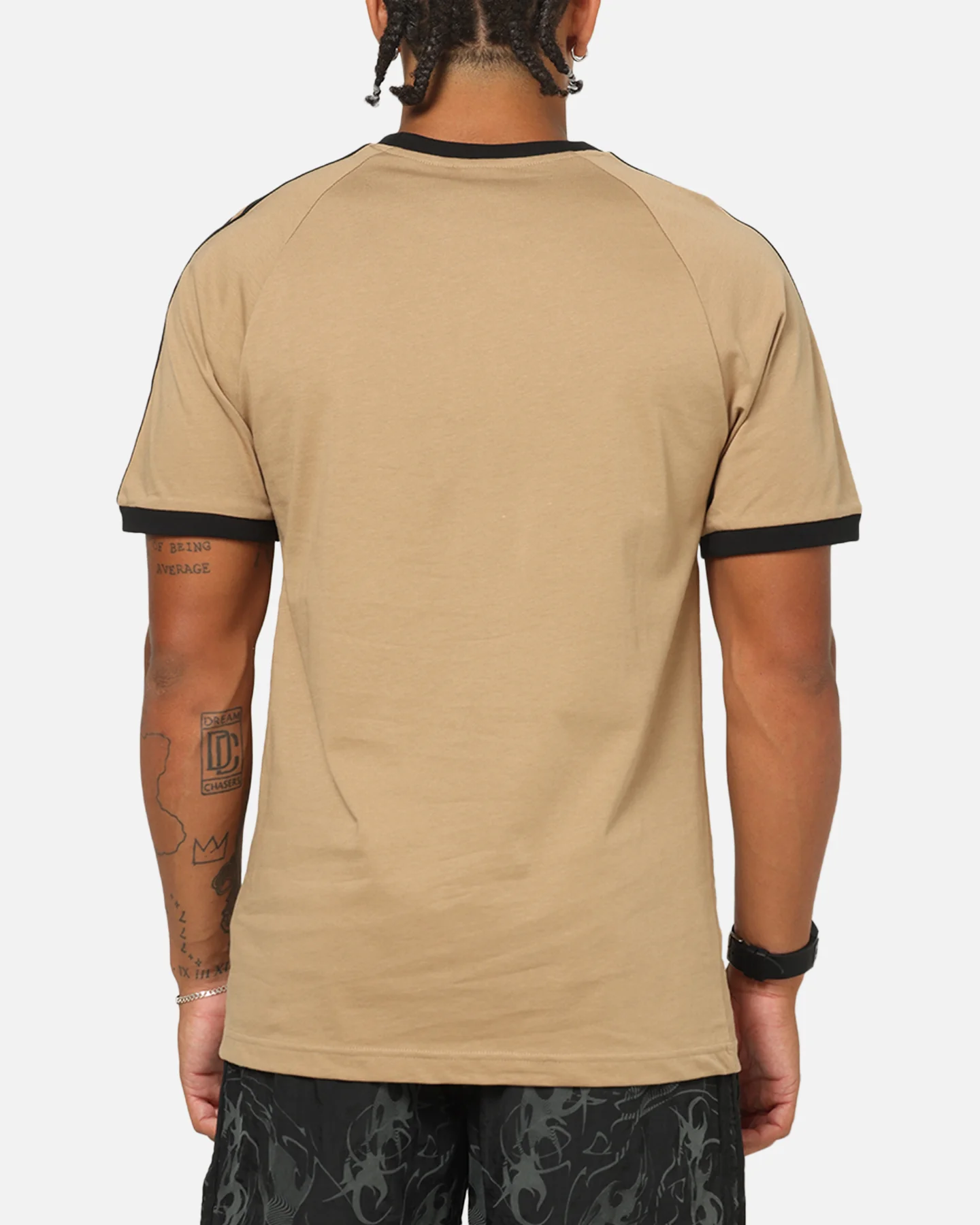 Adidas Classics 3-Stripes T-Shirt Cardboard - Image 3