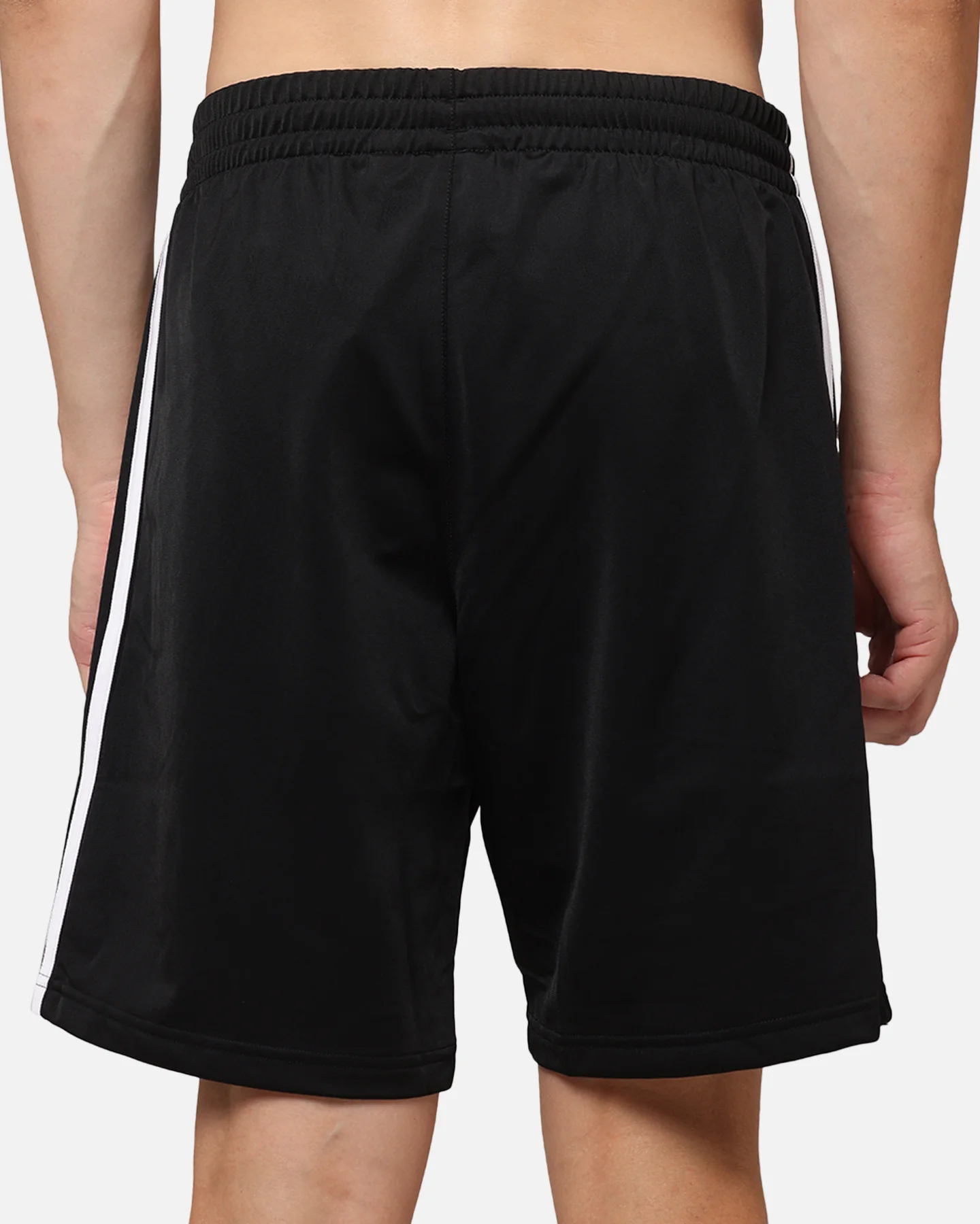 Adidas Firebird Shorts Black/White - Image 8