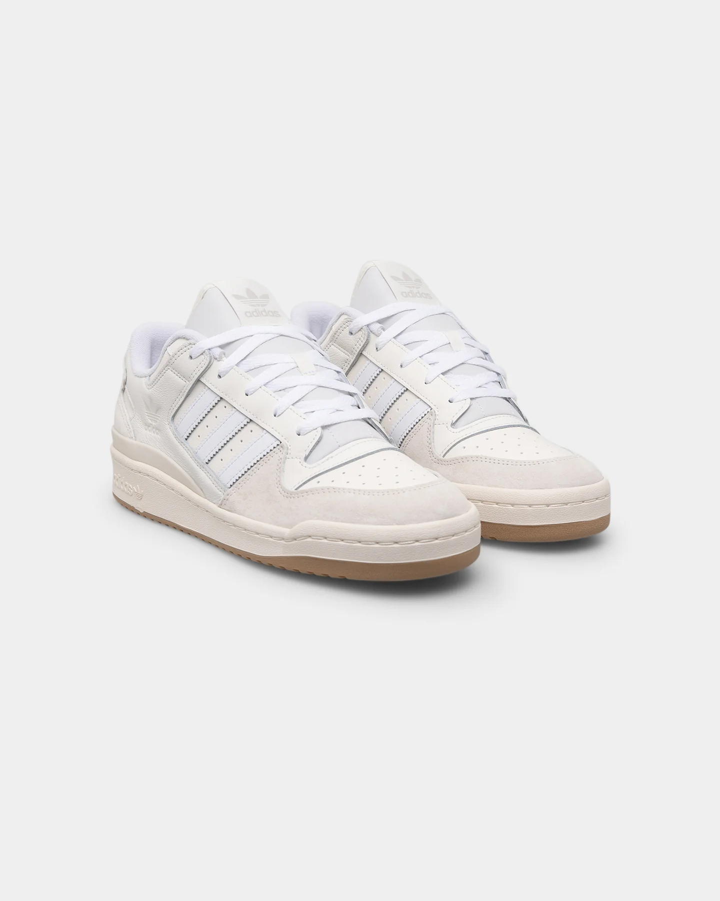 Adidas Forum Low Classic Chalk White/Cloud White/Footwear White - Image 2