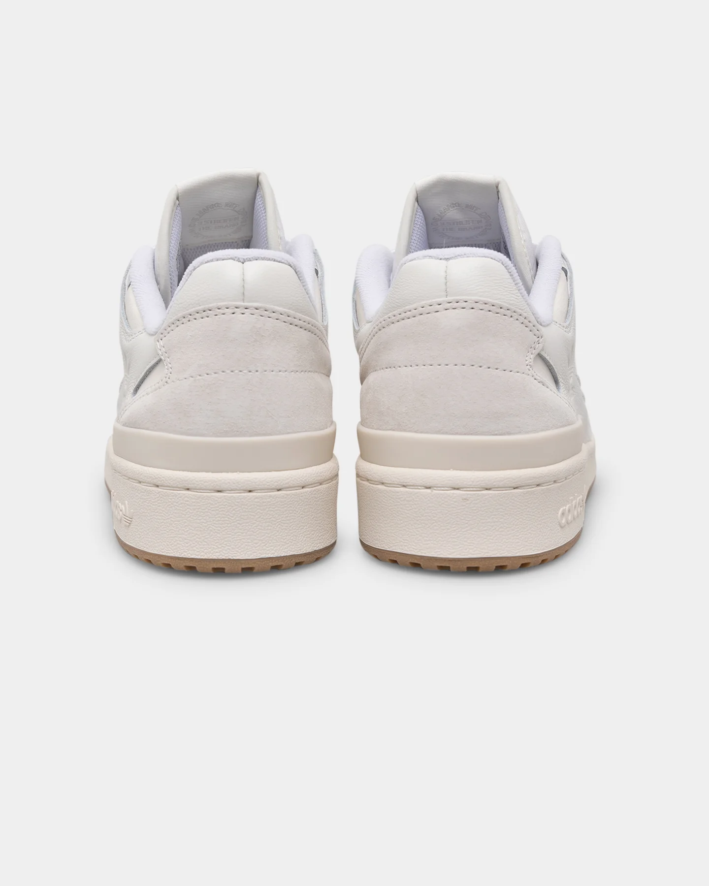 Adidas Forum Low Classic Chalk White/Cloud White/Footwear White - Image 3