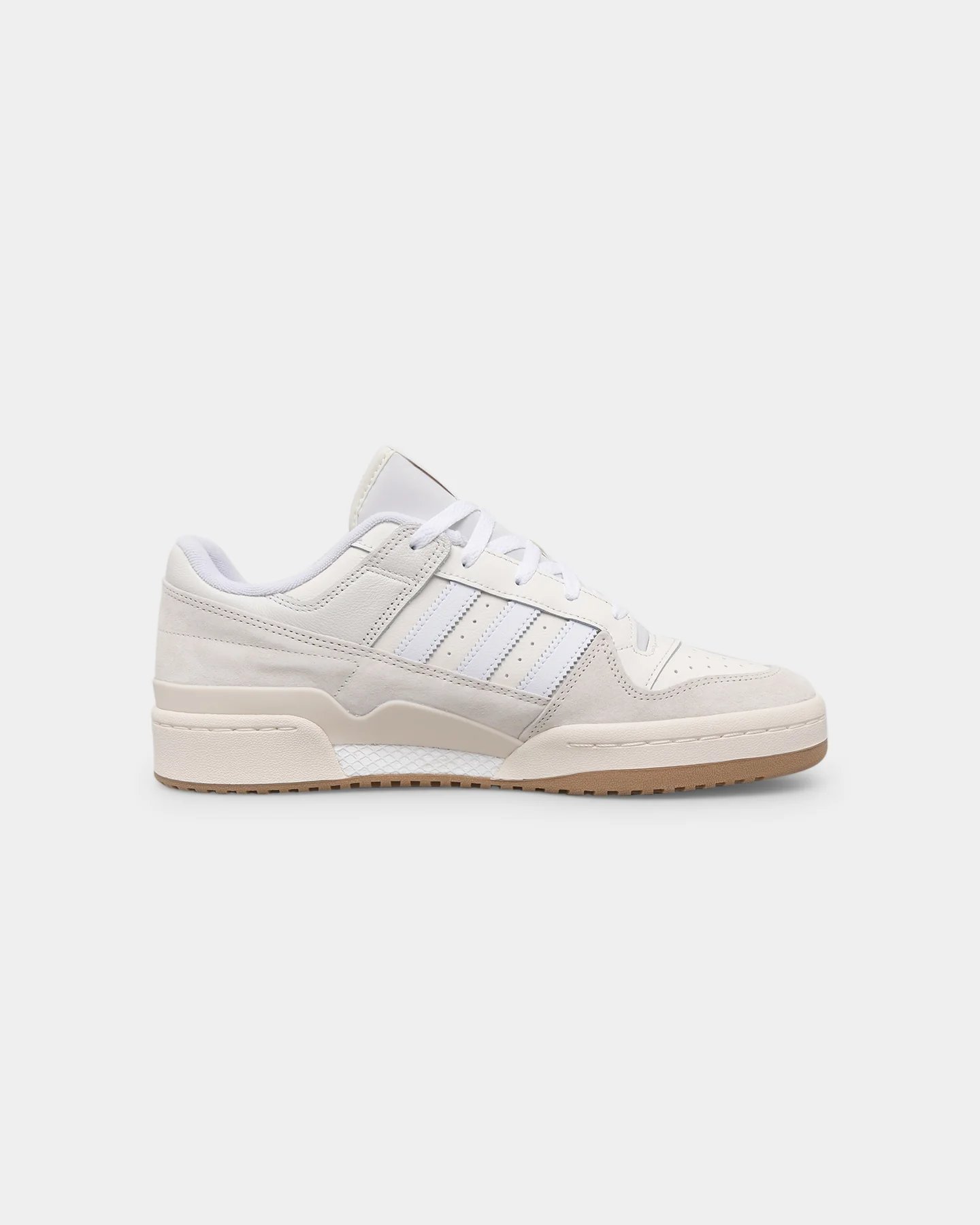 Adidas Forum Low Classic Chalk White/Cloud White/Footwear White - Image 4