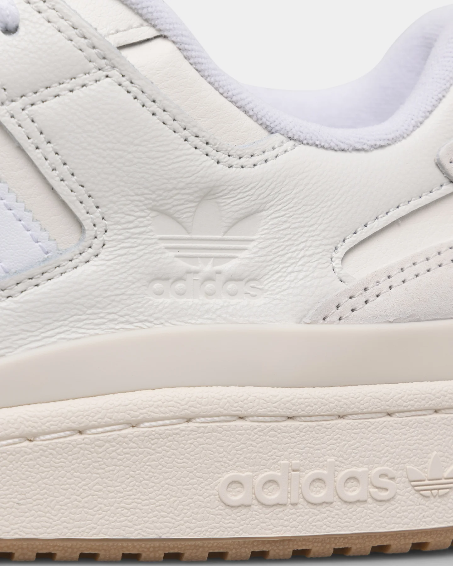 Adidas Forum Low Classic Chalk White/Cloud White/Footwear White - Image 7