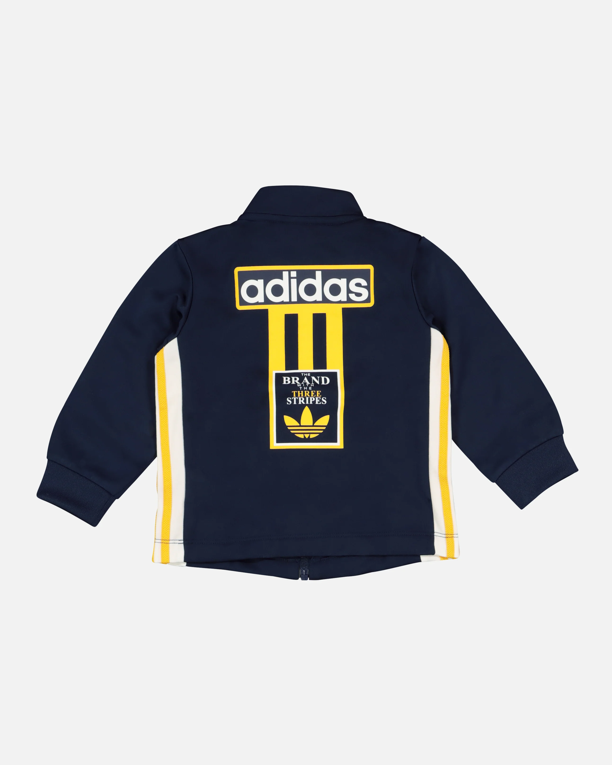 Adidas Infants' Adibreak Tracksuit Indigo - Image 3