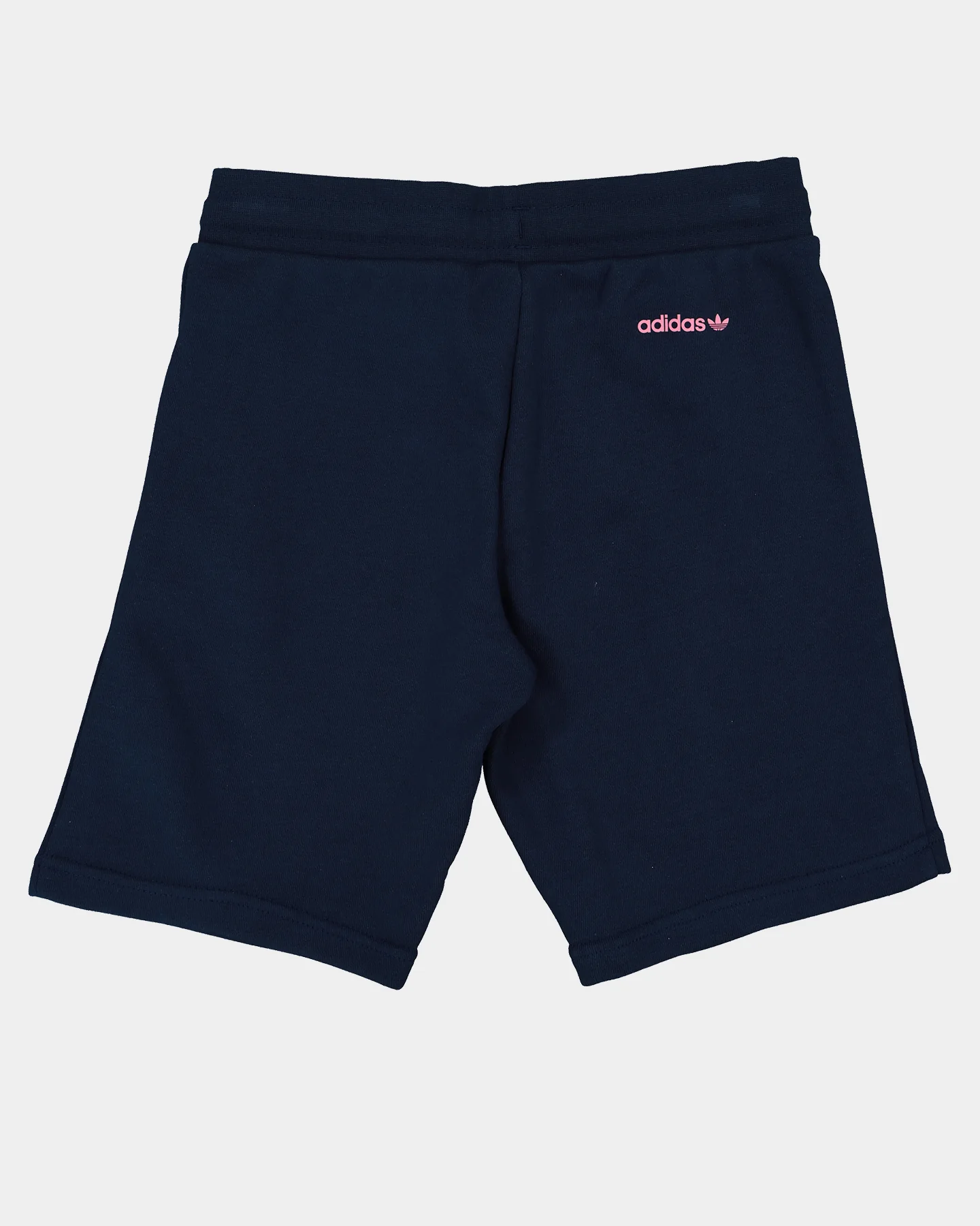 Adidas Kid's Dino Graphic Shorts Navy/Pink - Image 4
