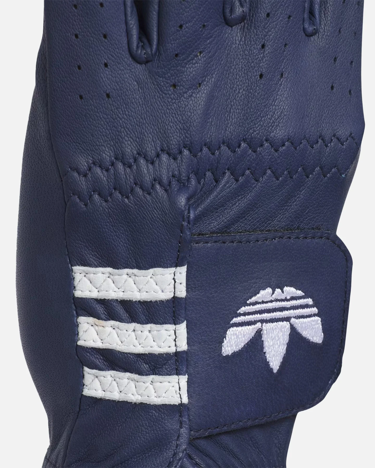 Adidas Originals Golf Leather Glove Night Indigo - Image 3