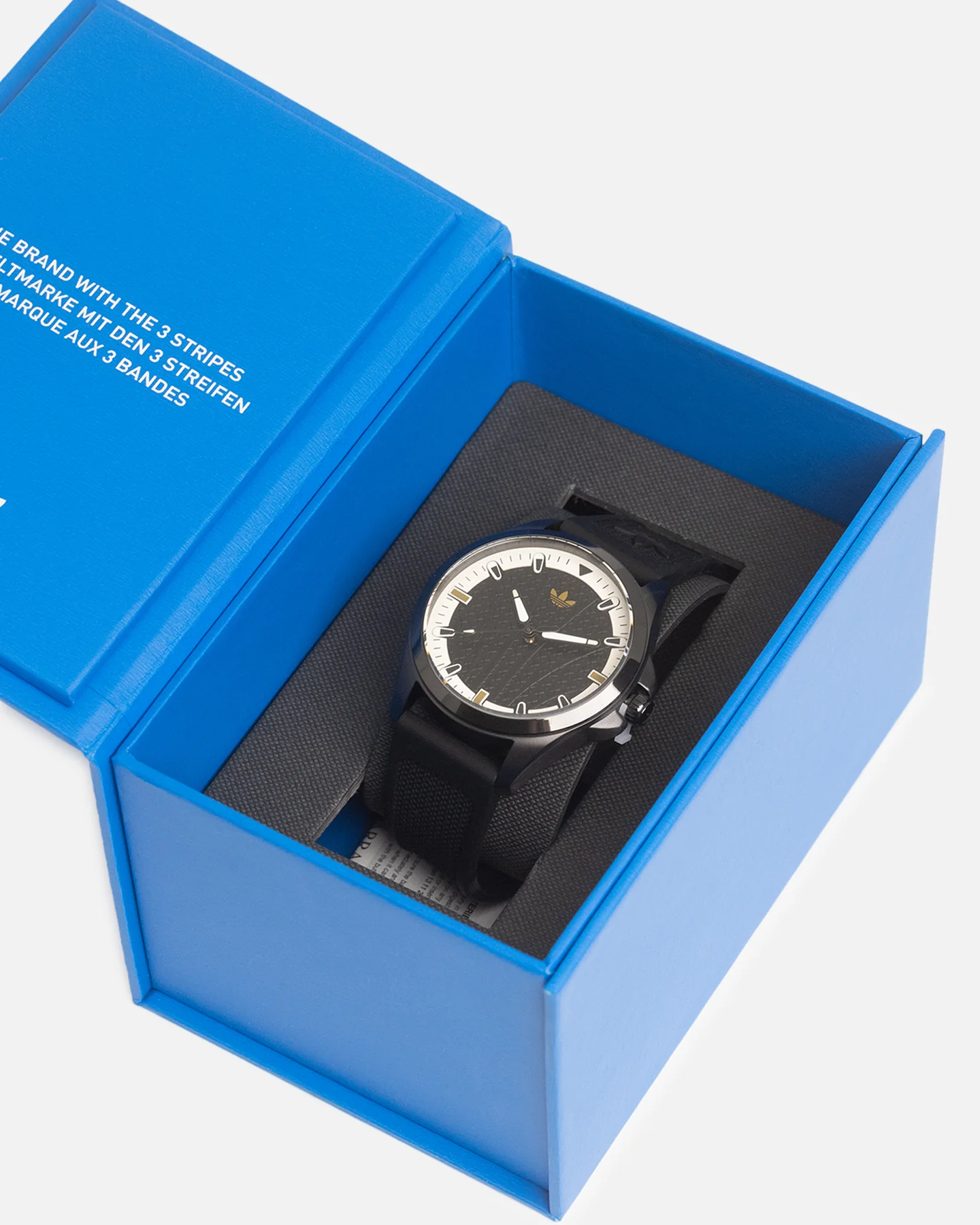 Adidas Originals Icon One Watch Black - Image 3