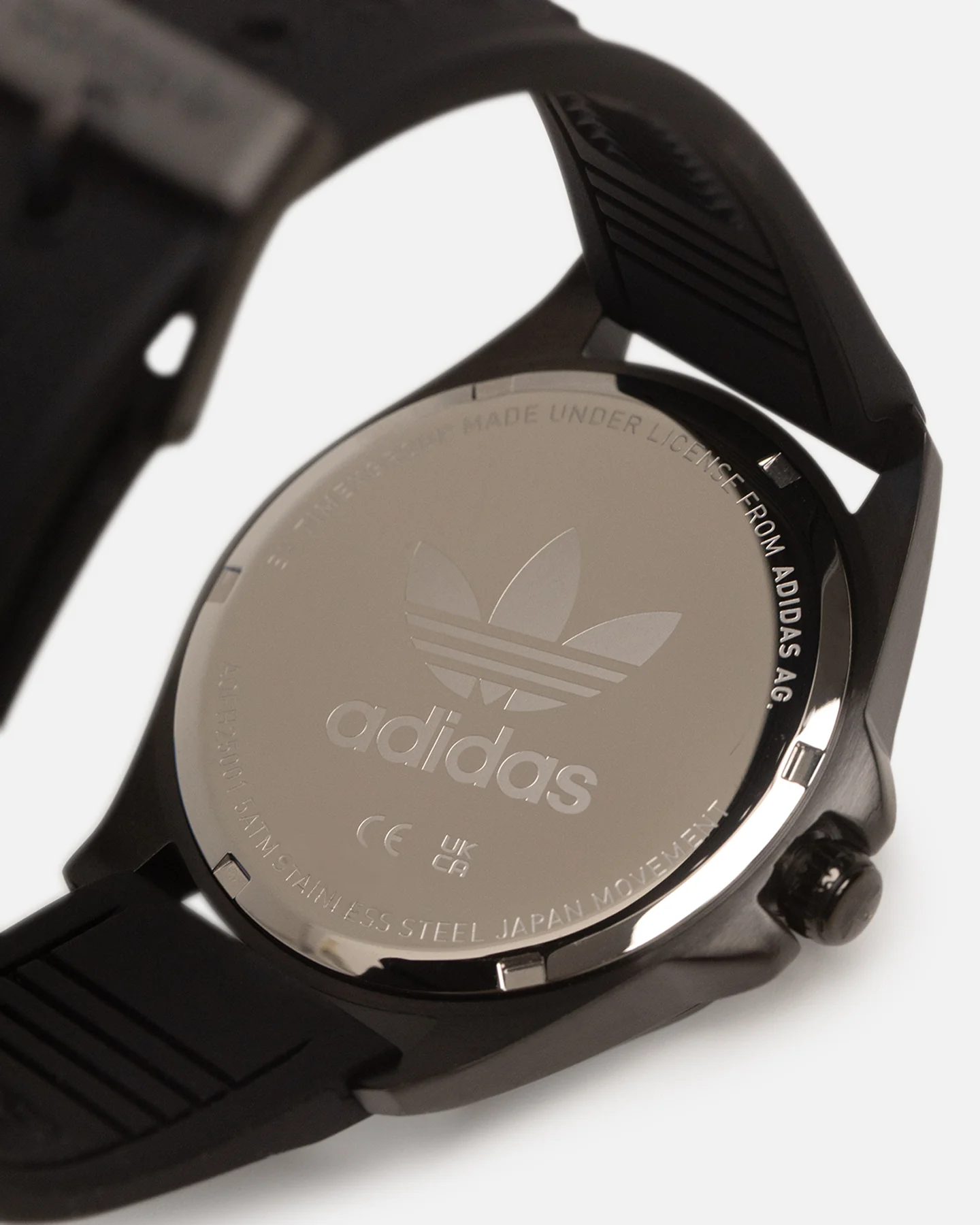 Adidas Originals Icon One Watch Black - Image 7