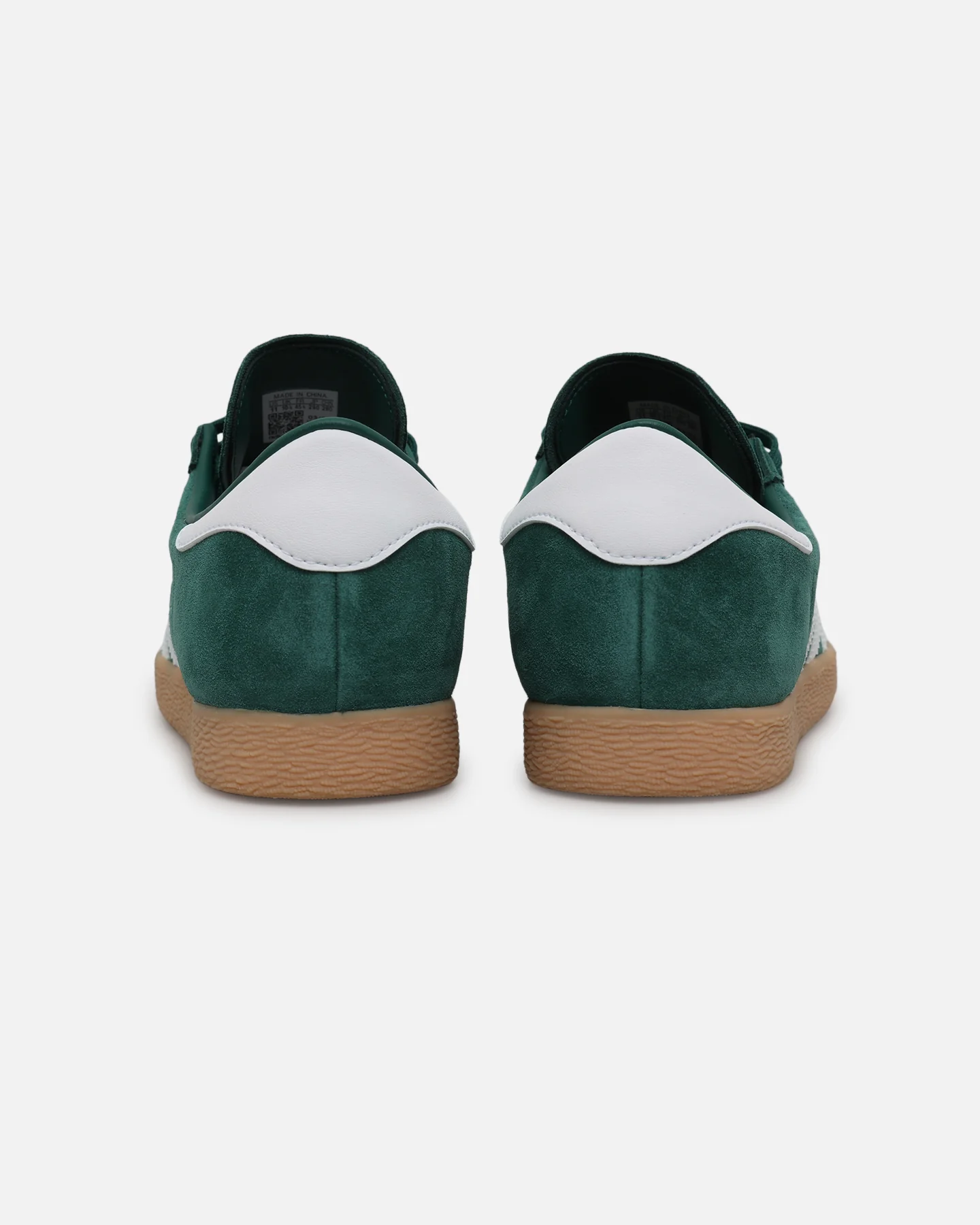 Adidas Stadt Collegiate Green - Image 3
