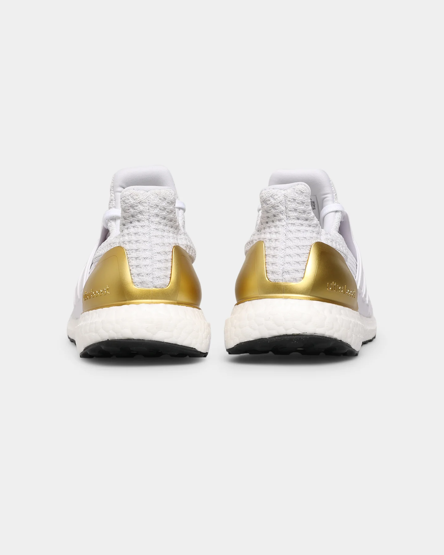 Adidas Ultraboost 4.0 DNA Cloud white/Cloud White/Gold Metallic - Image 3