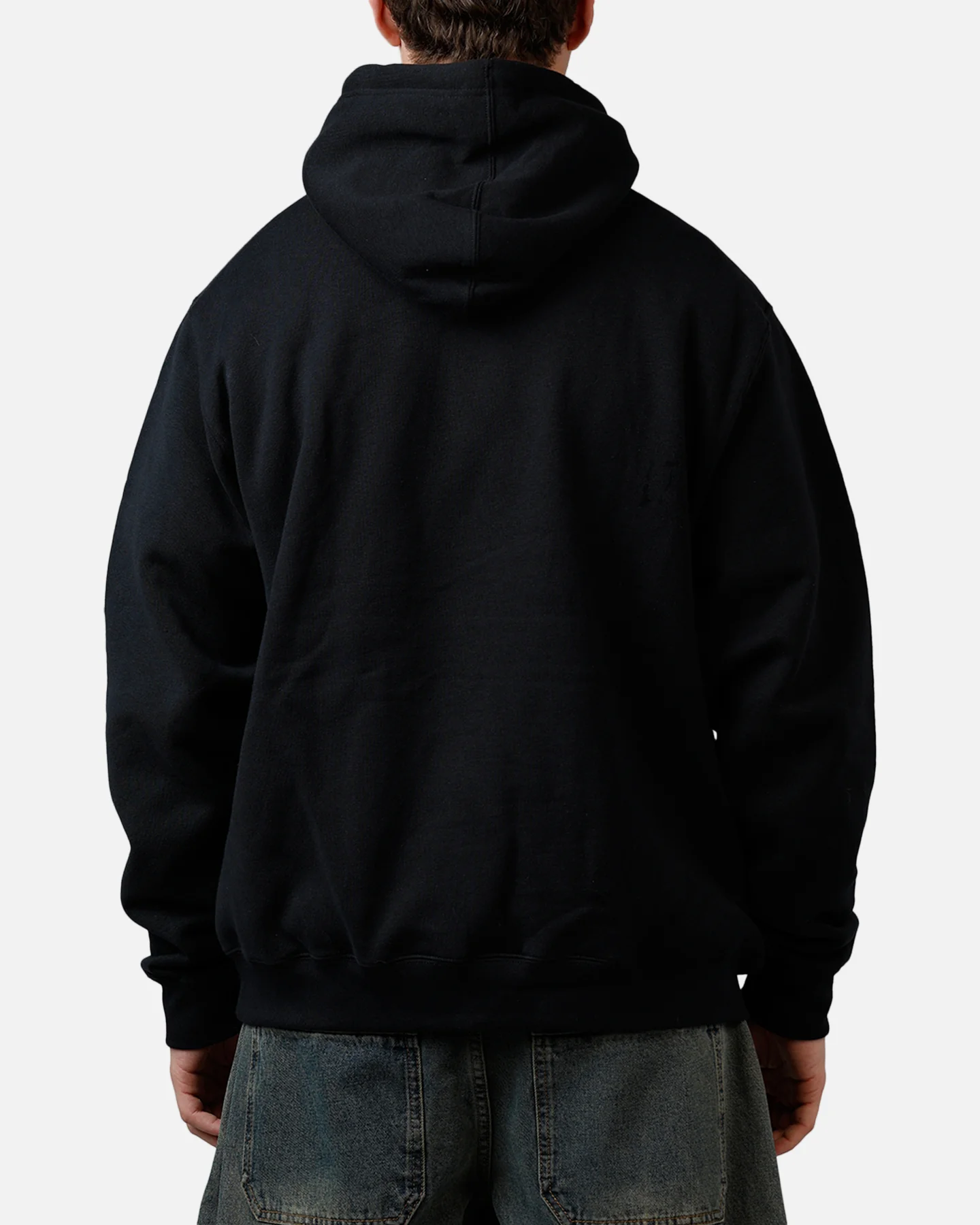 Adidas Vegas Hoodie Black - Image 2