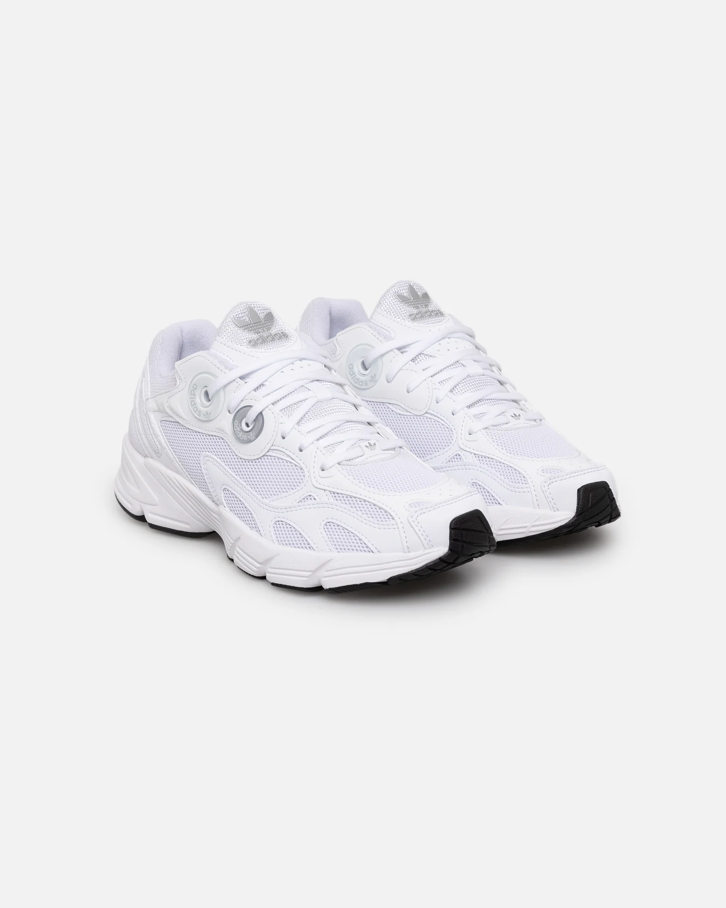 Adidas Women's Astir White/White - Image 2