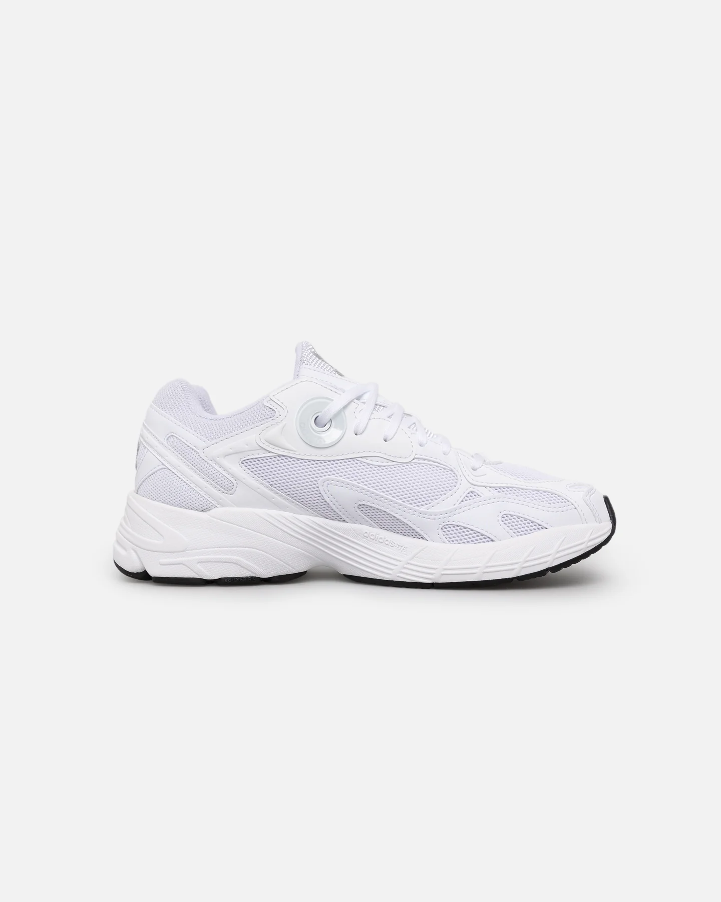 Adidas Women's Astir White/White - Image 4