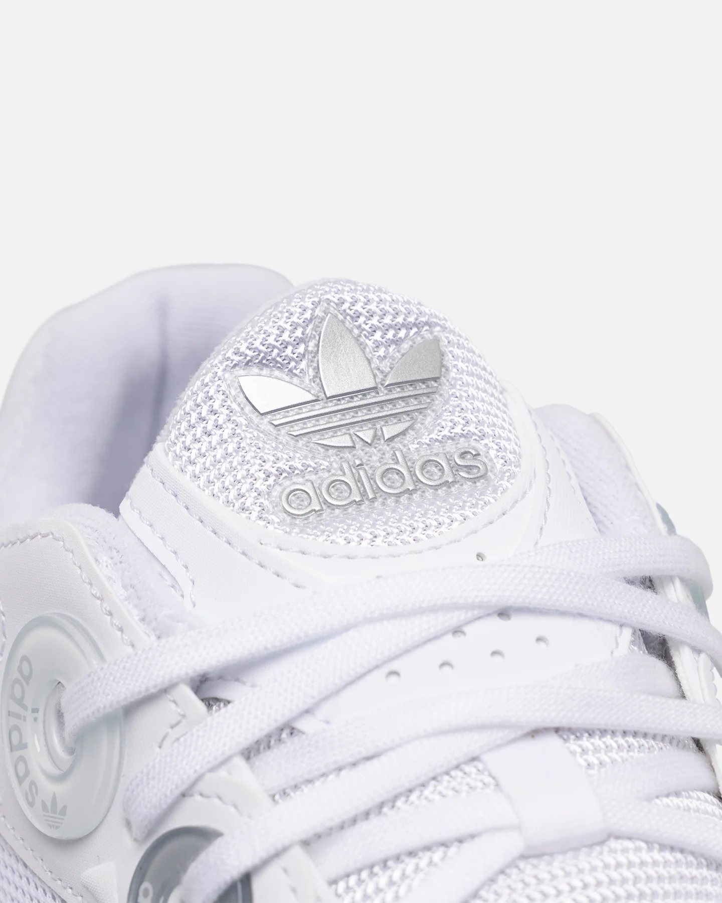 Adidas Women's Astir White/White - Image 6