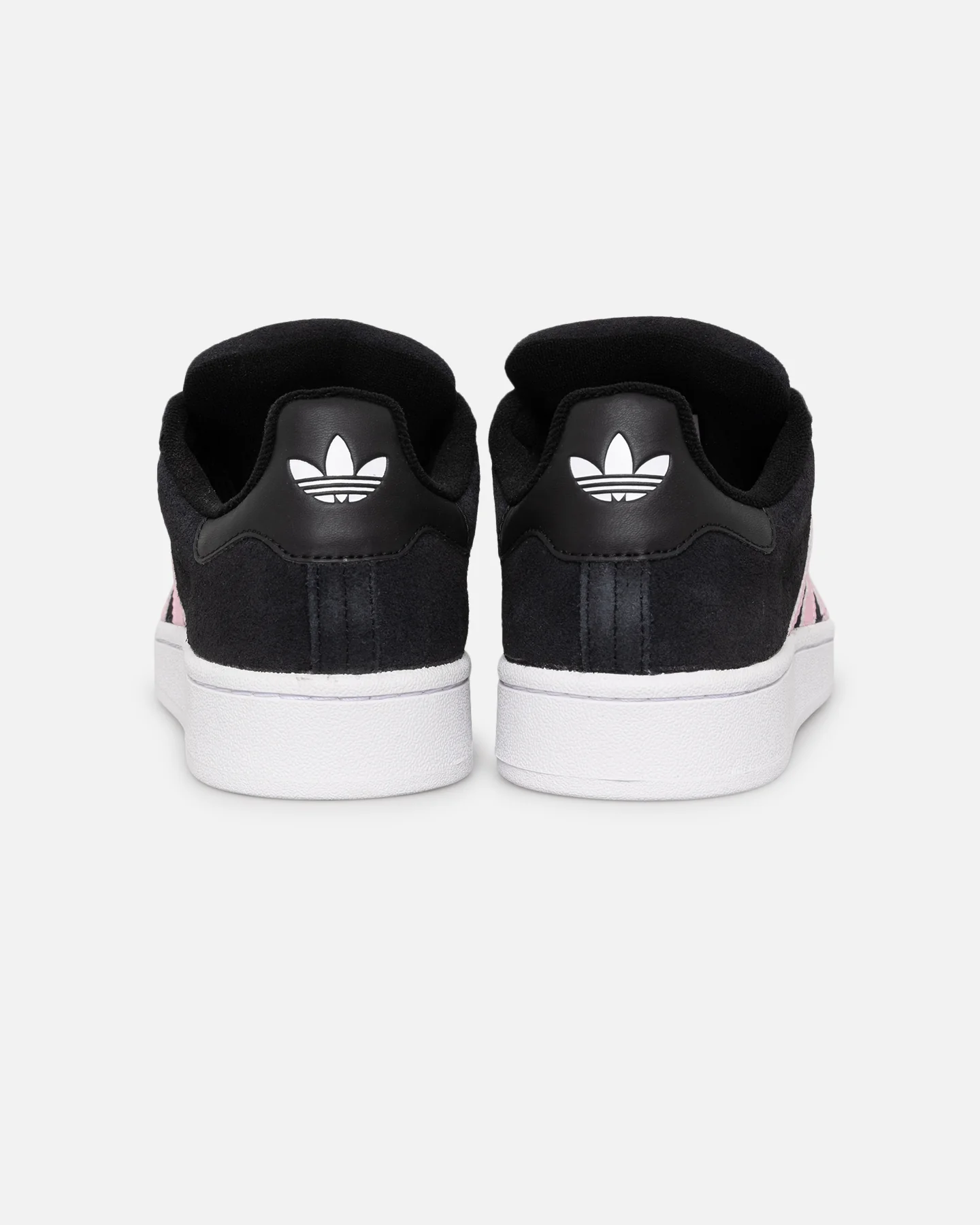 Adidas Women's Campus 00s Black/White/Pink - Image 3