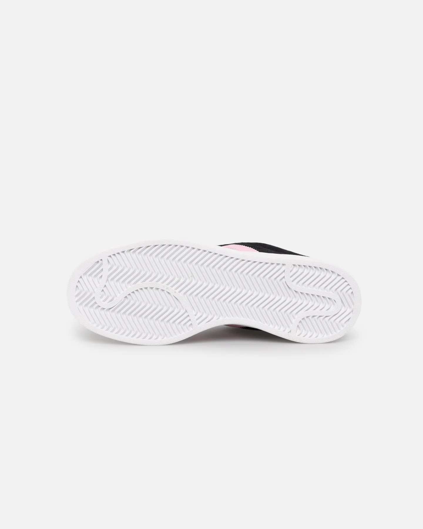 Adidas Women's Campus 00s Black/White/Pink - Image 5