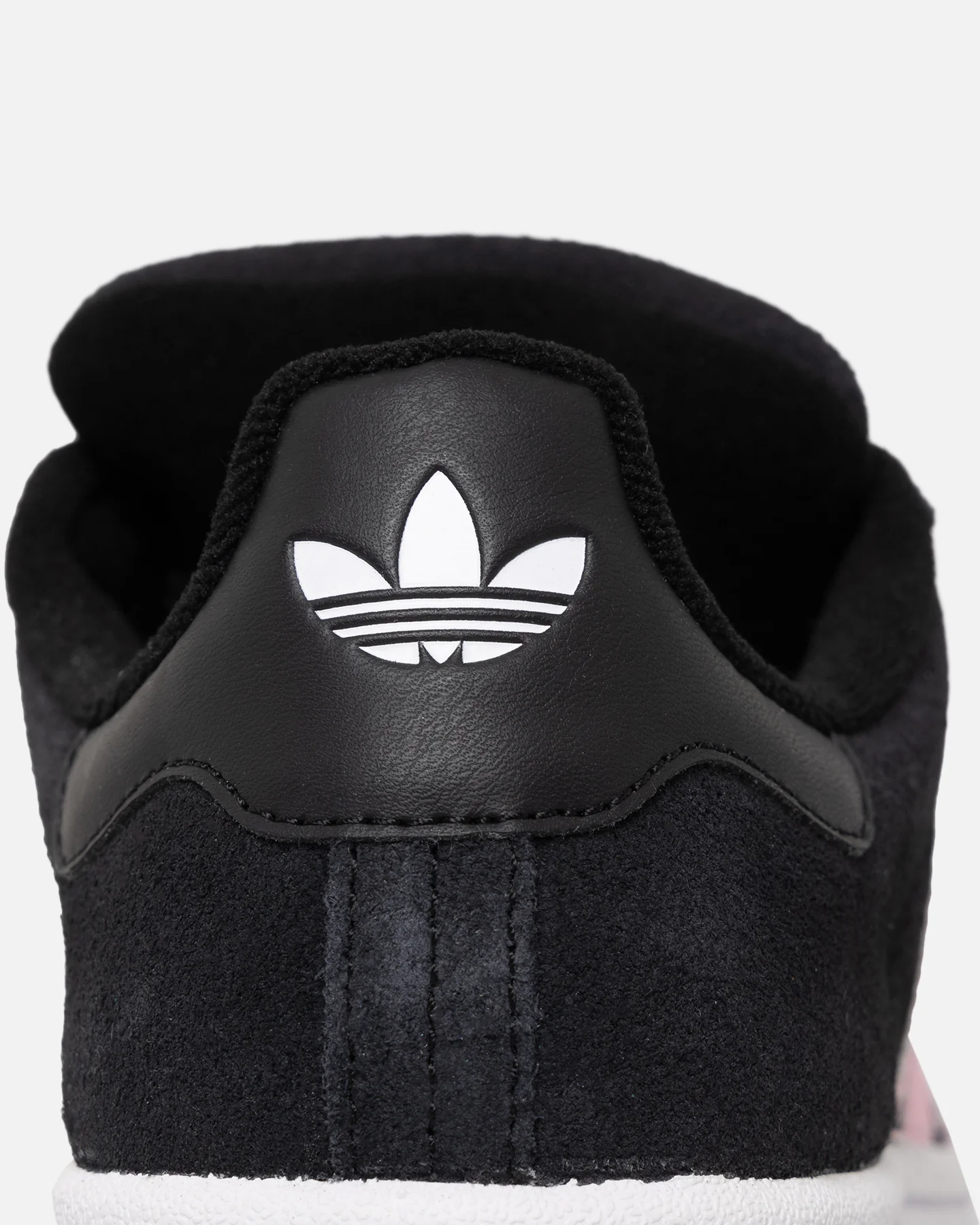 Adidas Women's Campus 00s Black/White/Pink - Image 8