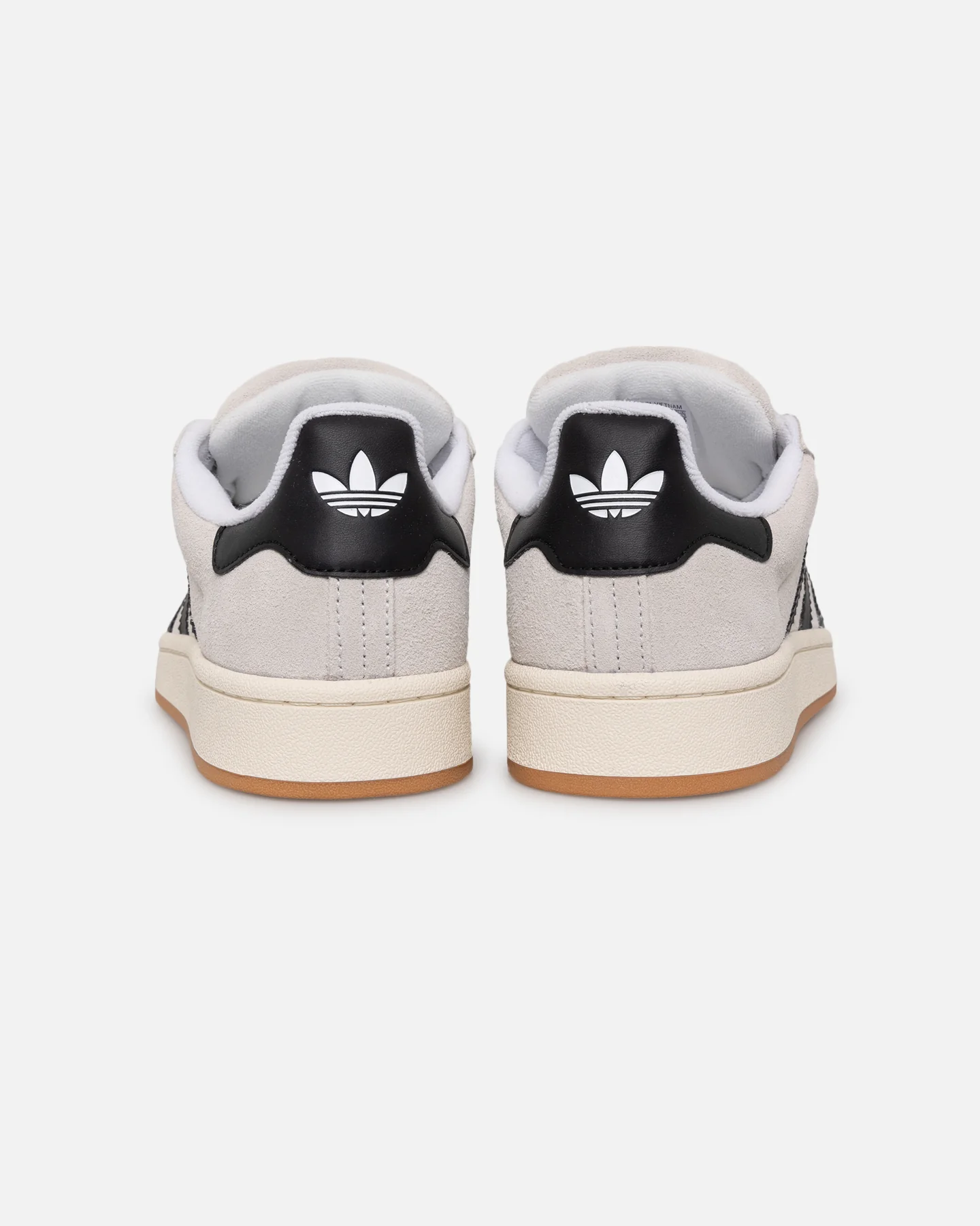 Adidas Women's Campus 00s Crystal White/Core Black/Off White - Image 3