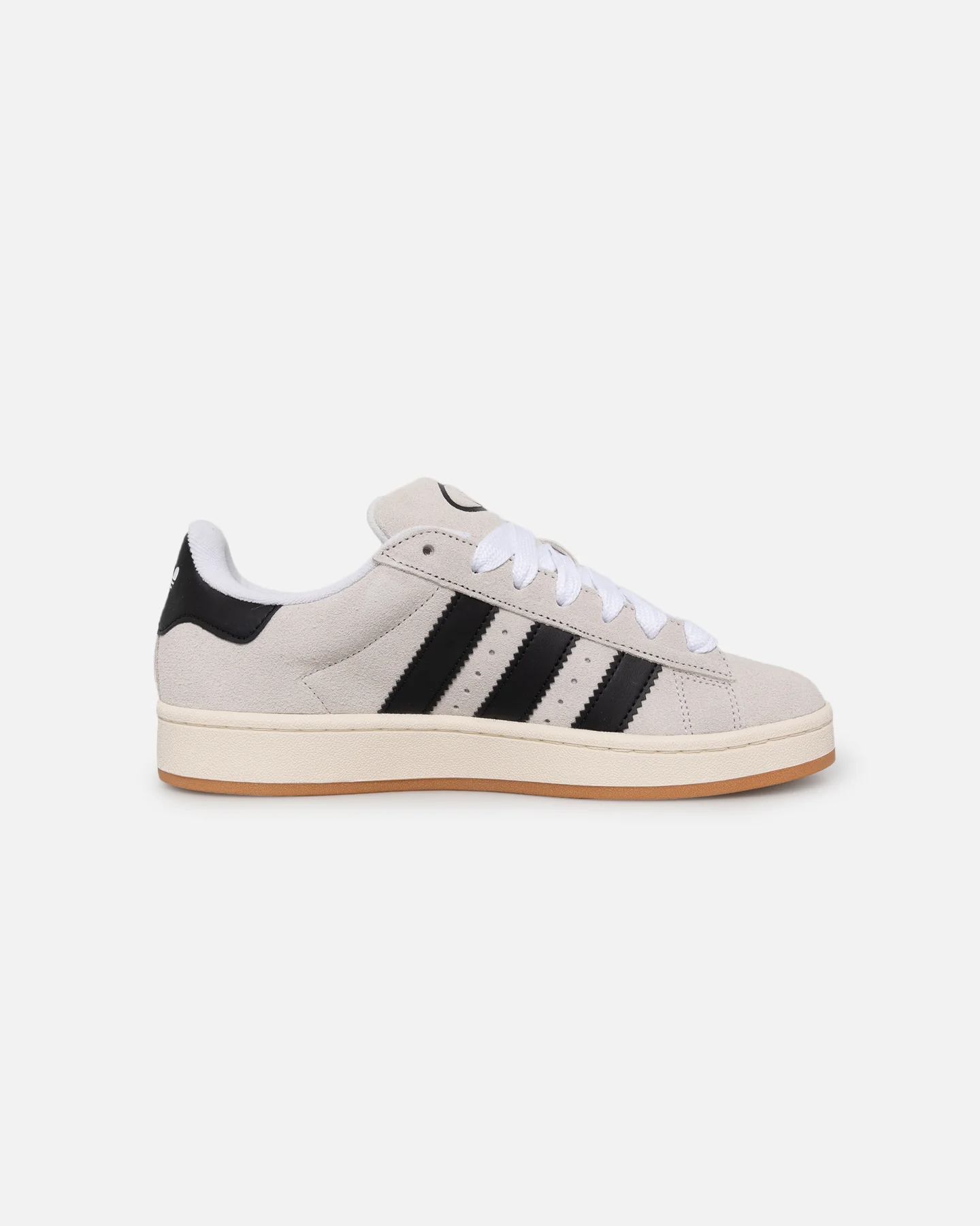 Adidas Women's Campus 00s Crystal White/Core Black/Off White - Image 4