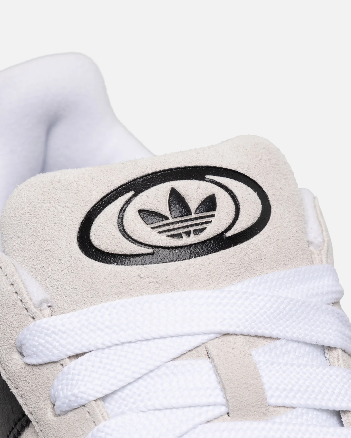 Adidas Women's Campus 00s Crystal White/Core Black/Off White - Image 6