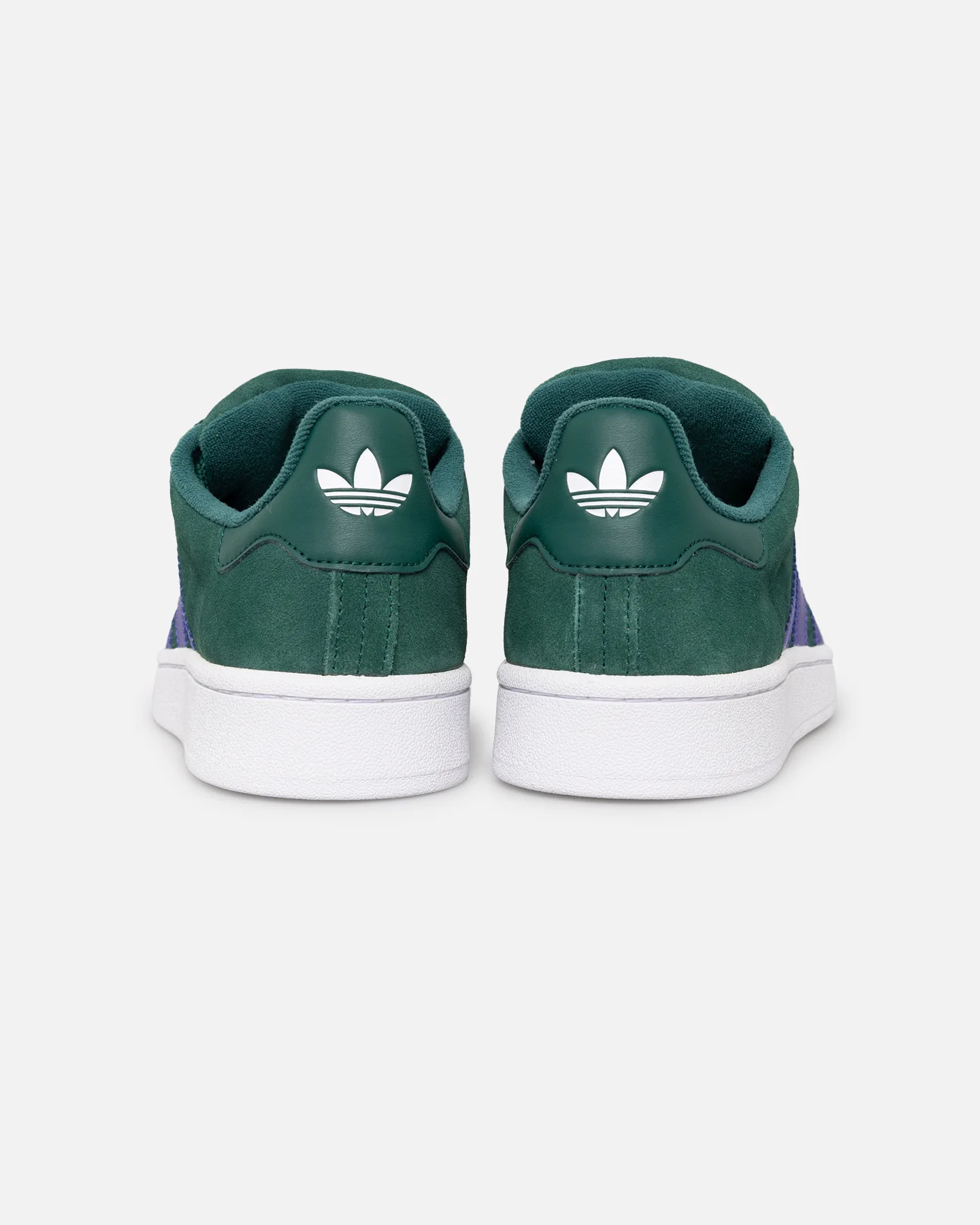 Adidas Women's Campus 00s Green/White - Image 3