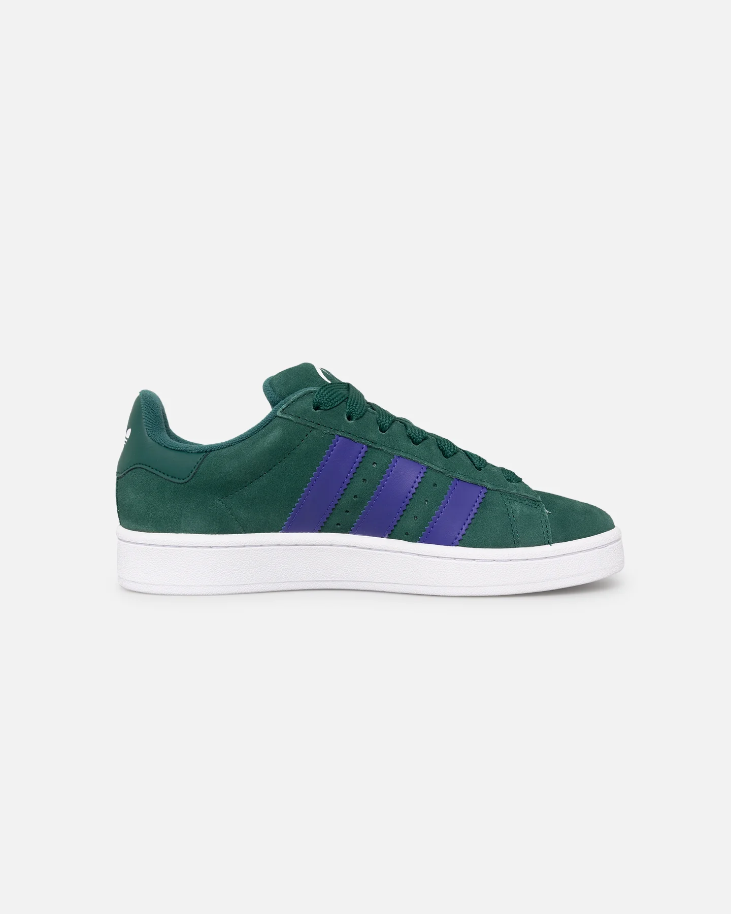 Adidas Women's Campus 00s Green/White - Image 4