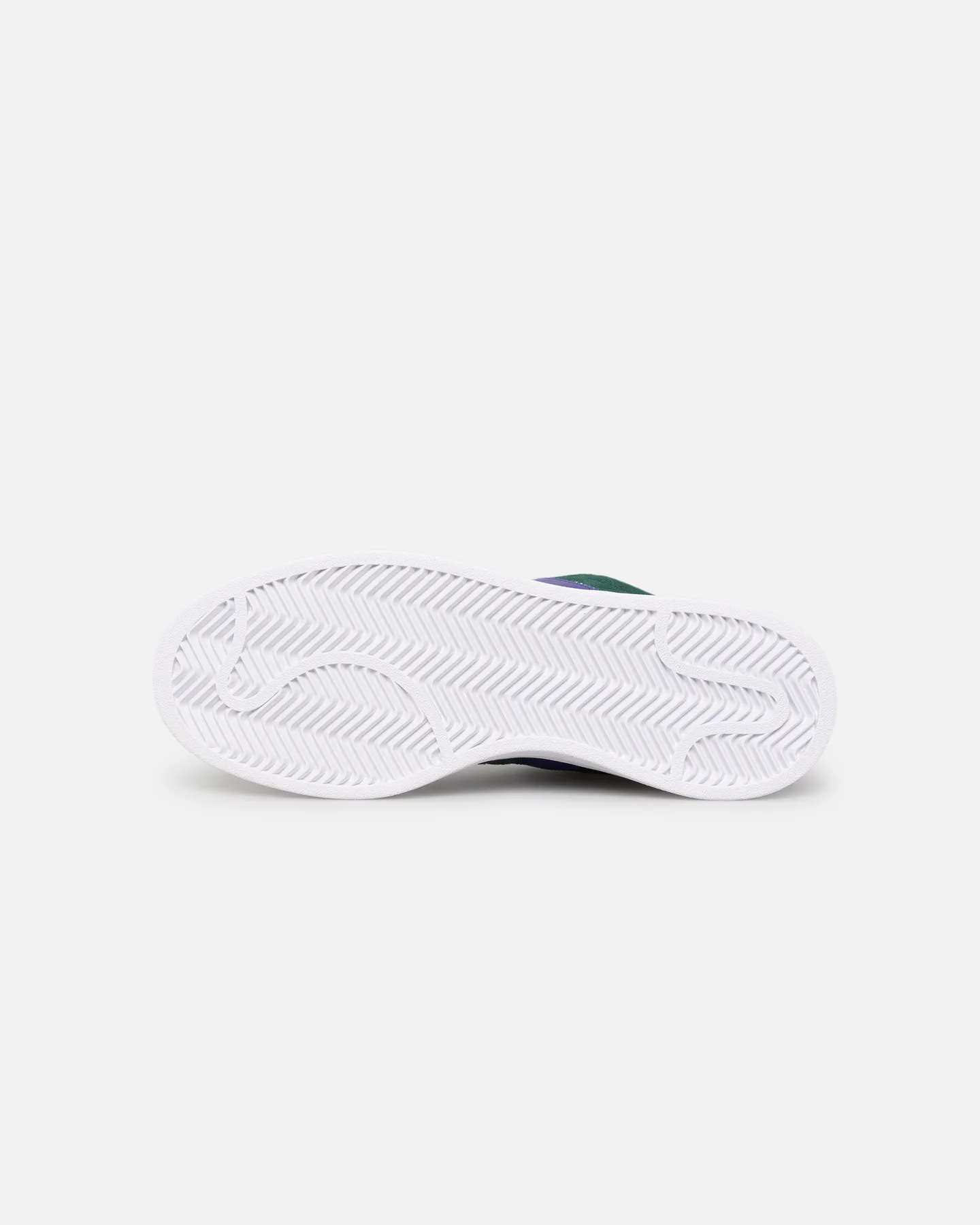 Adidas Women's Campus 00s Green/White - Image 5