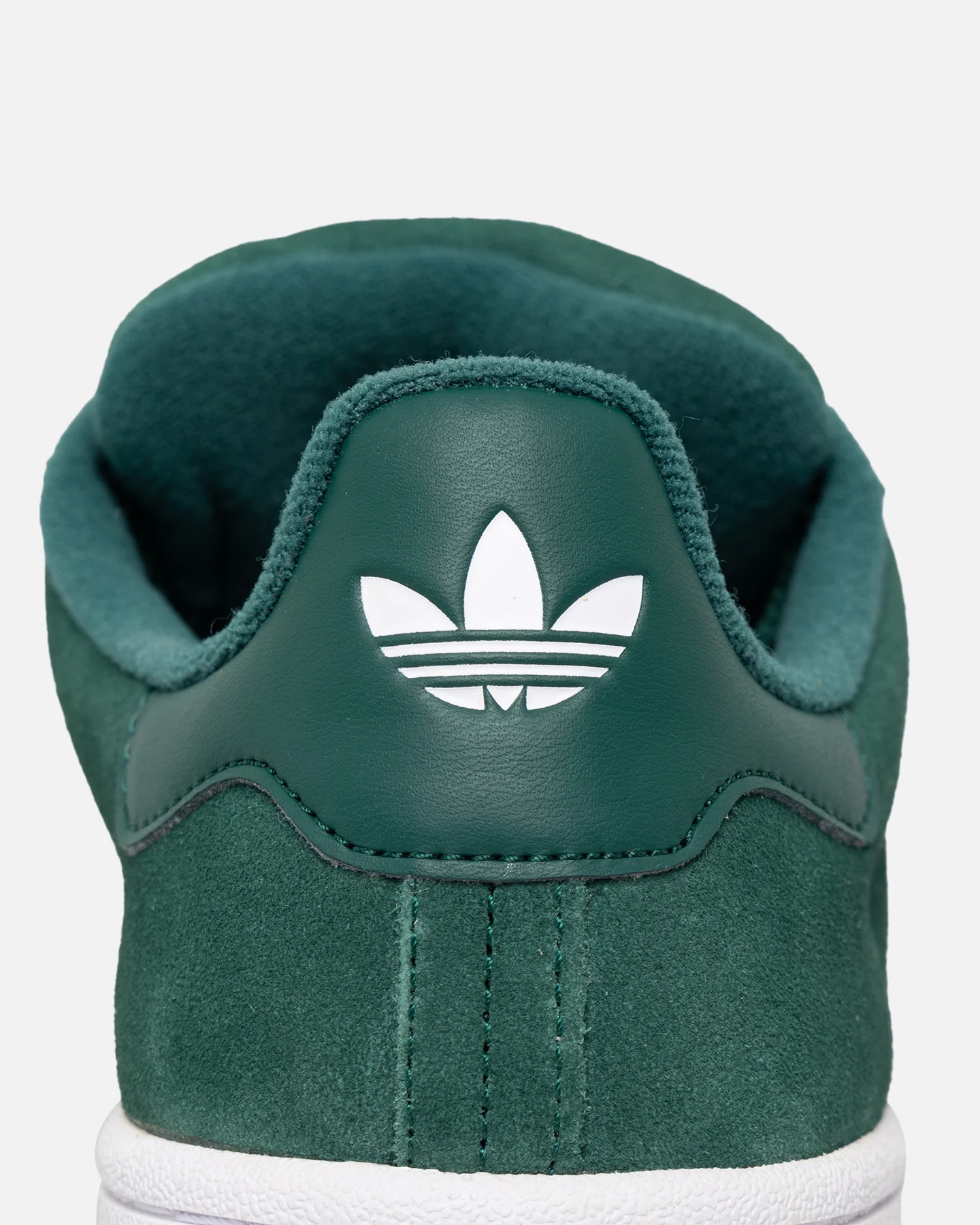 Adidas Women's Campus 00s Green/White - Image 8