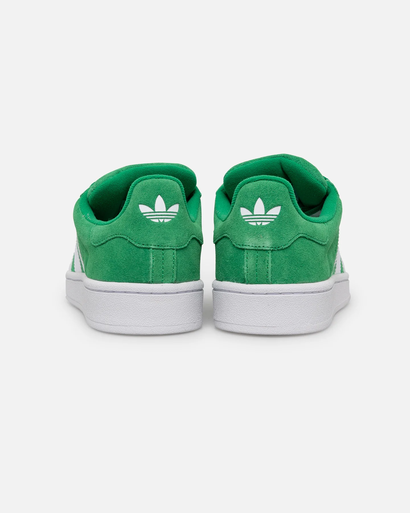 Adidas Women's Campus 00s Green/White - Image 3