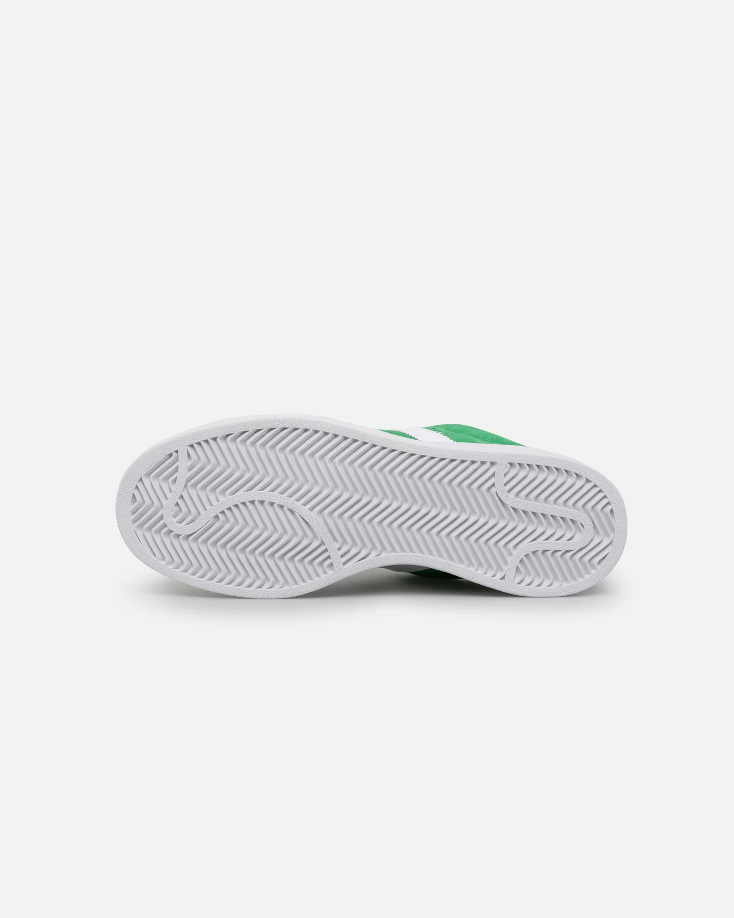 Adidas Women's Campus 00s Green/White - Image 5
