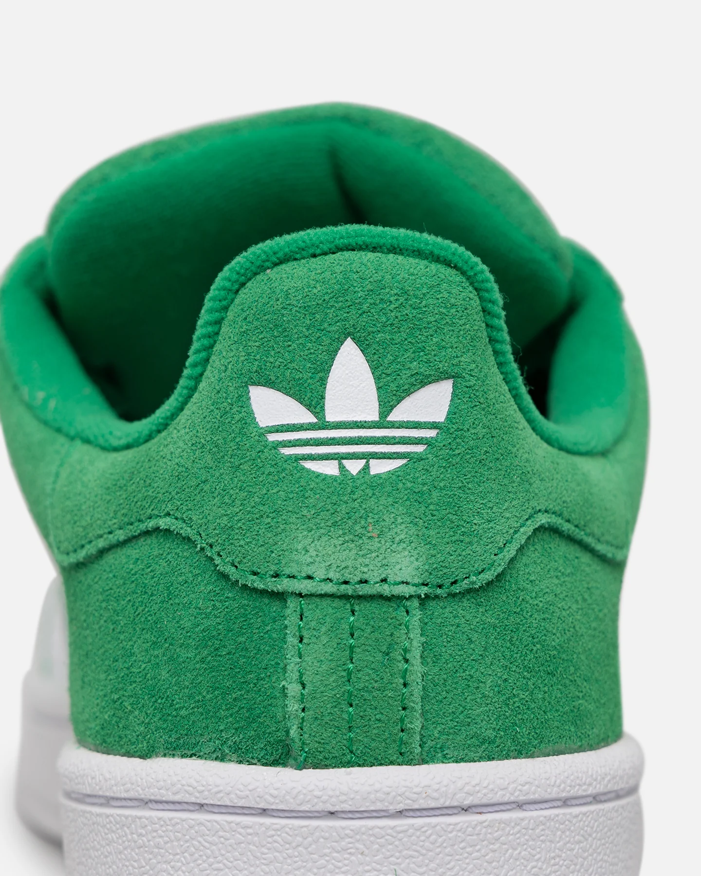 Adidas Women's Campus 00s Green/White - Image 8