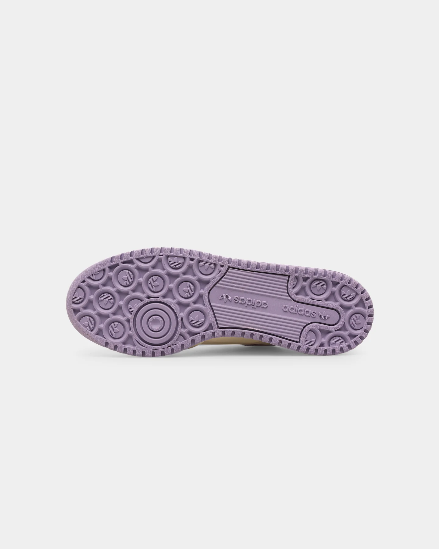 Adidas Women's Forum Bold Parley Chalk White/White - Image 5