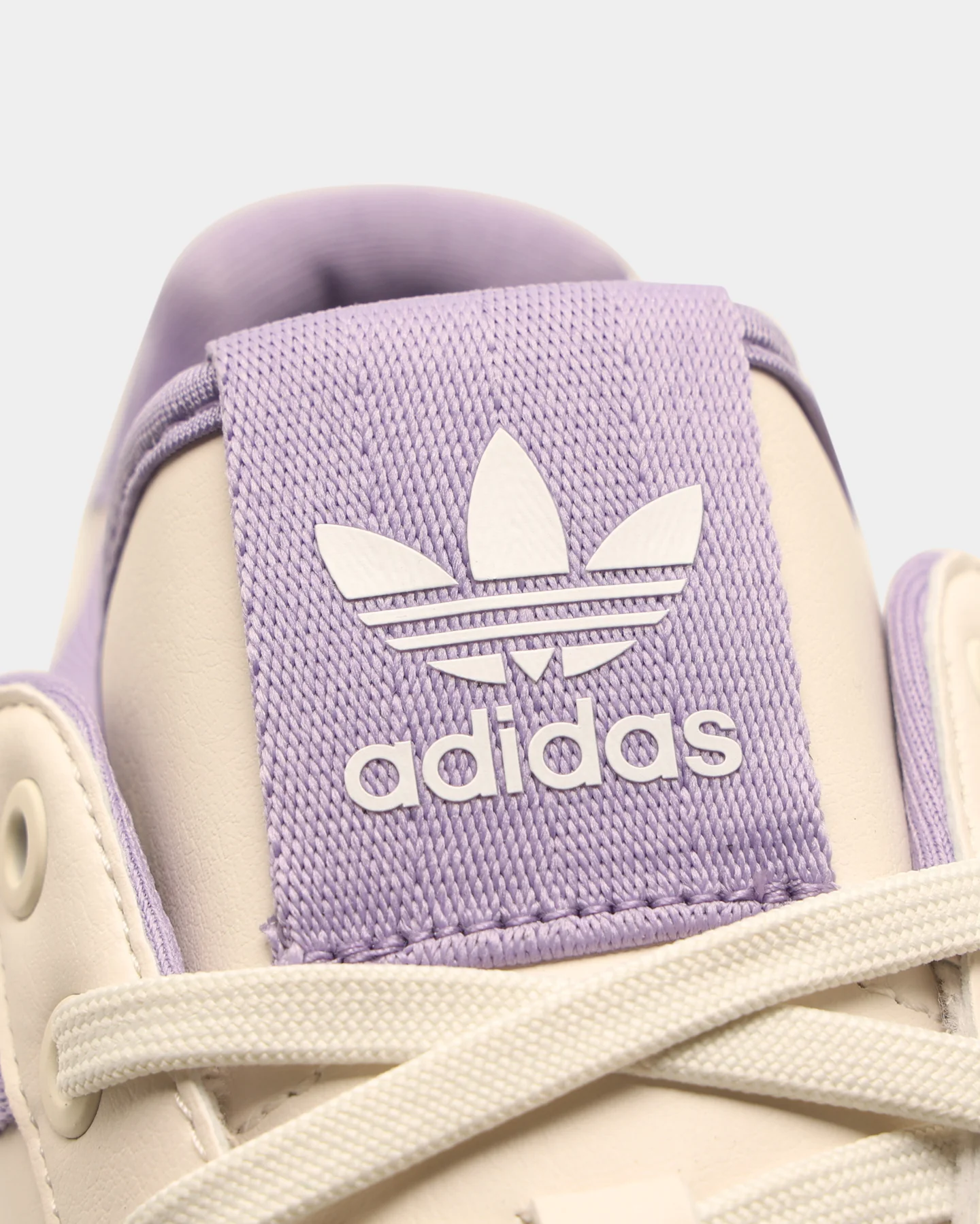 Adidas Women's Forum Bold Parley Chalk White/White - Image 7