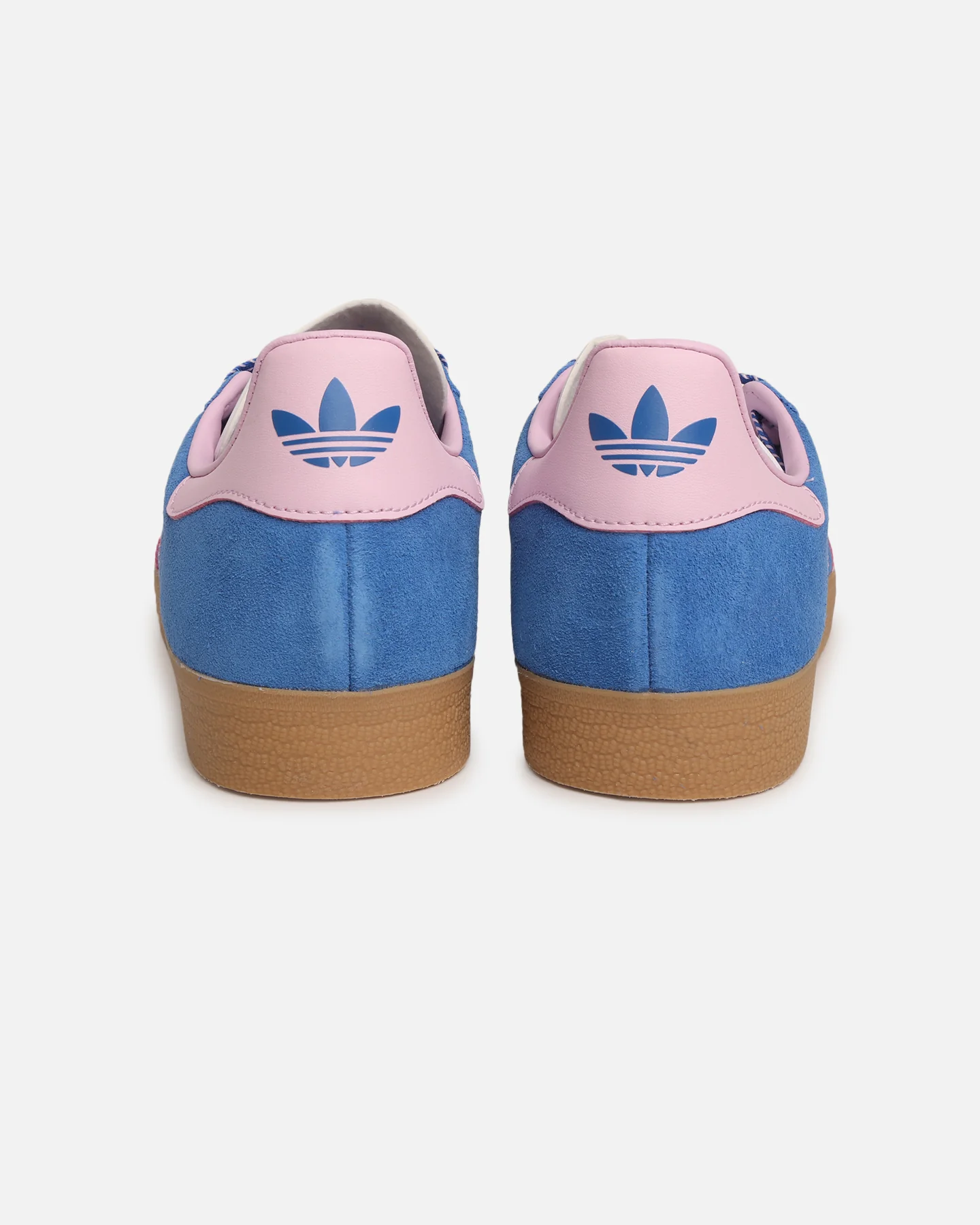 Adidas Women's Gazelle Blue - Image 3