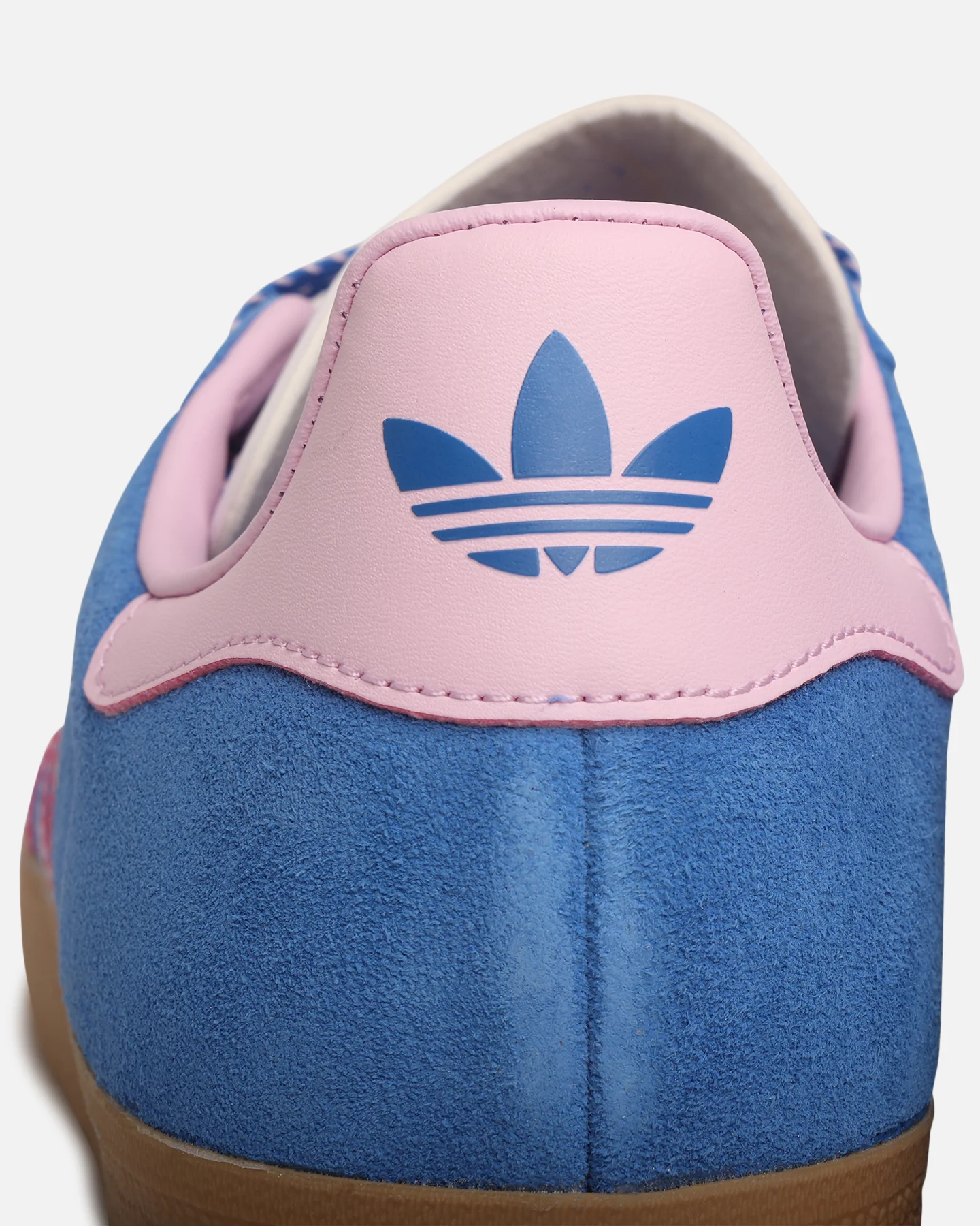 Adidas Women's Gazelle Blue - Image 7