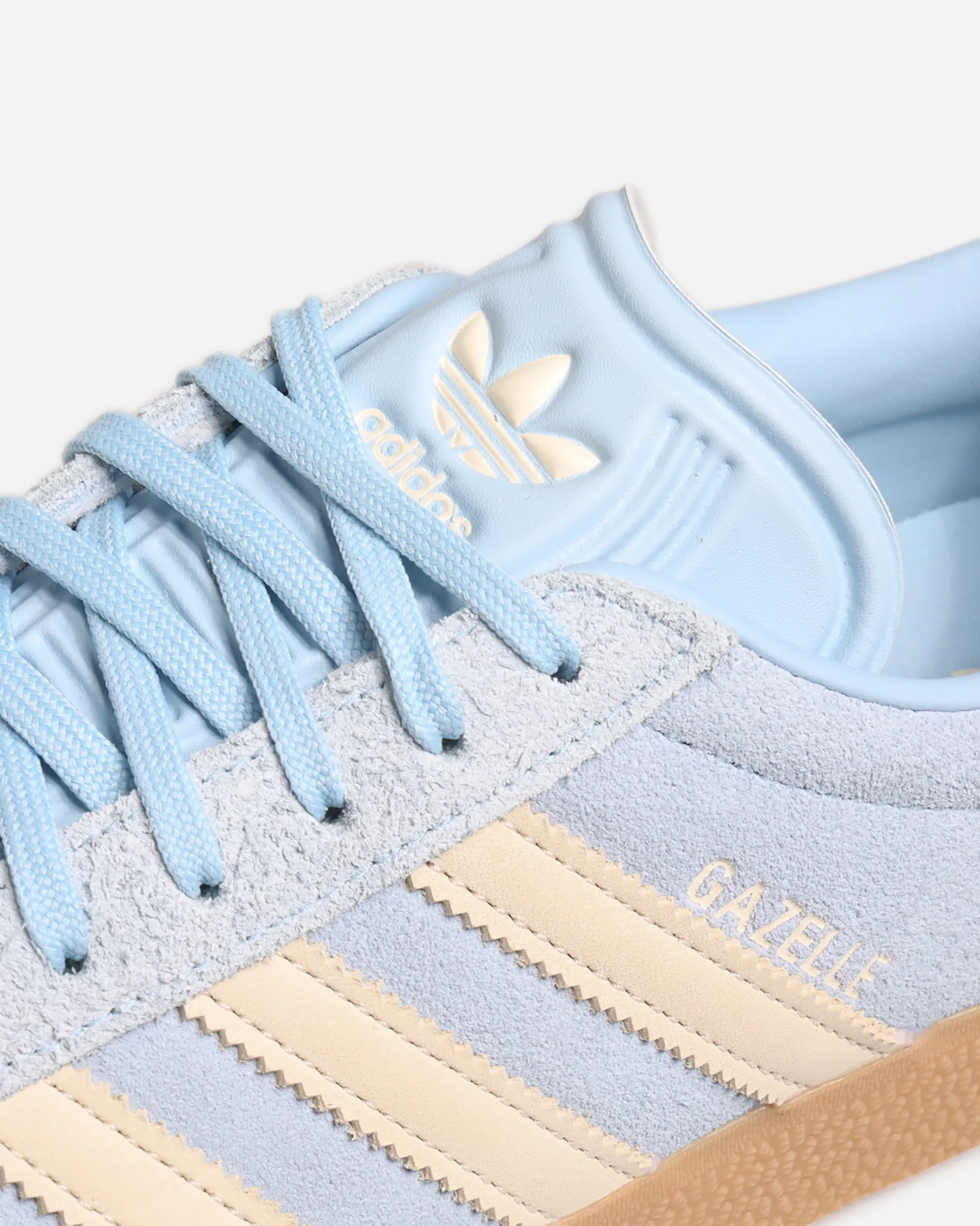 Adidas Women's Gazelle Clear Sky - Image 7