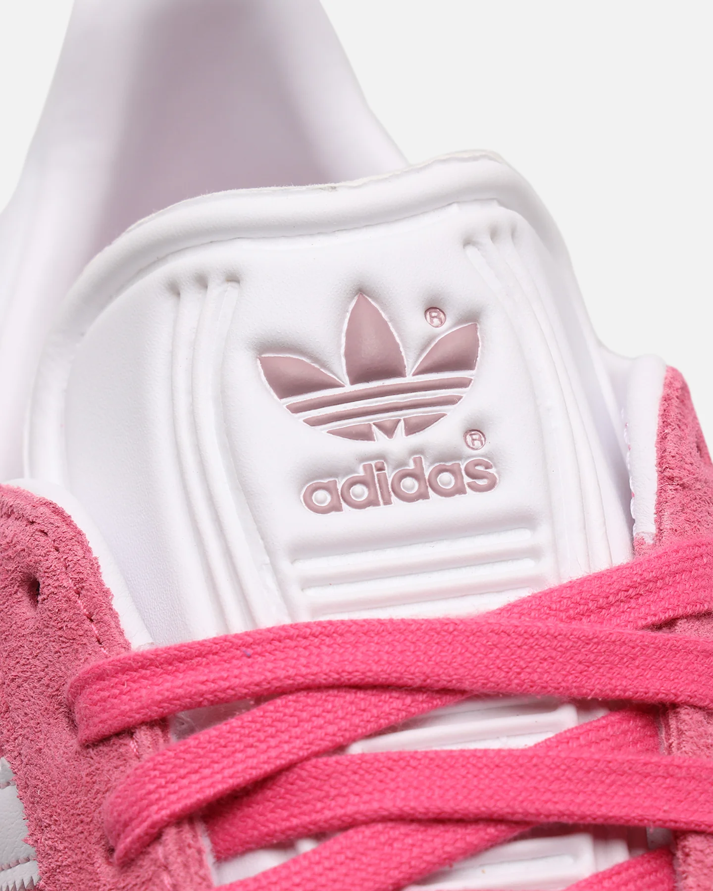 Adidas Women's Gazelle Pink - Image 6