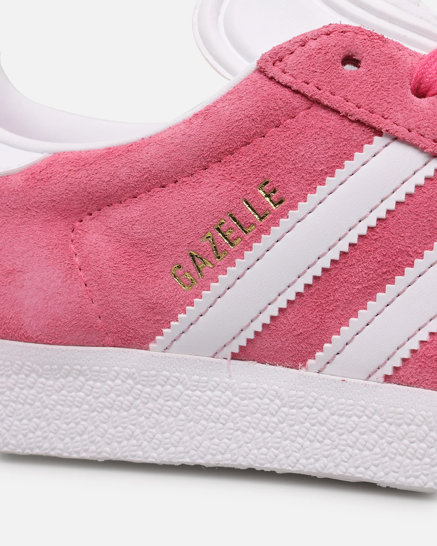 Adidas Women's Gazelle Pink - Image 7
