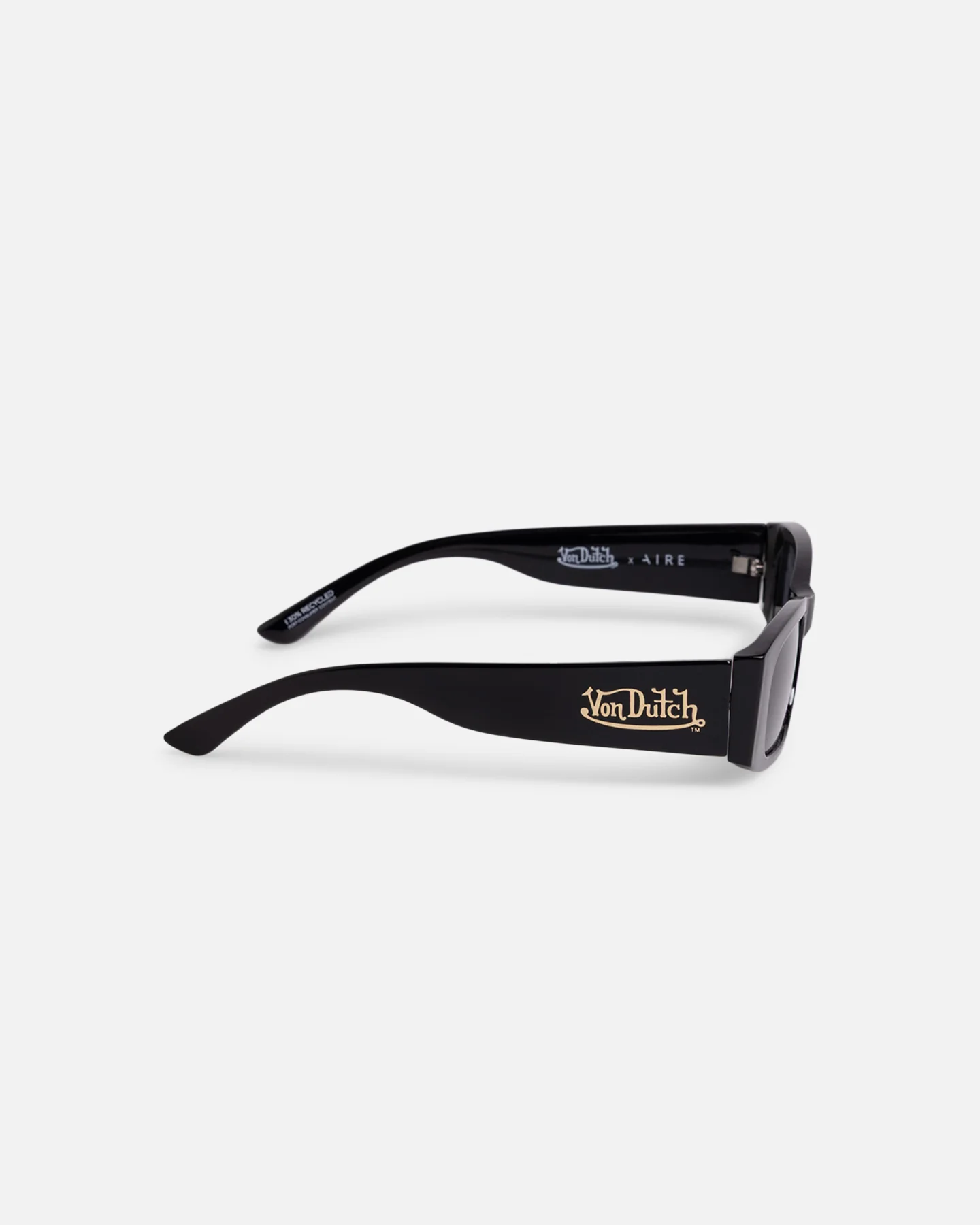Aire X Von Dutch Innocence Sunglasses Black - Image 3