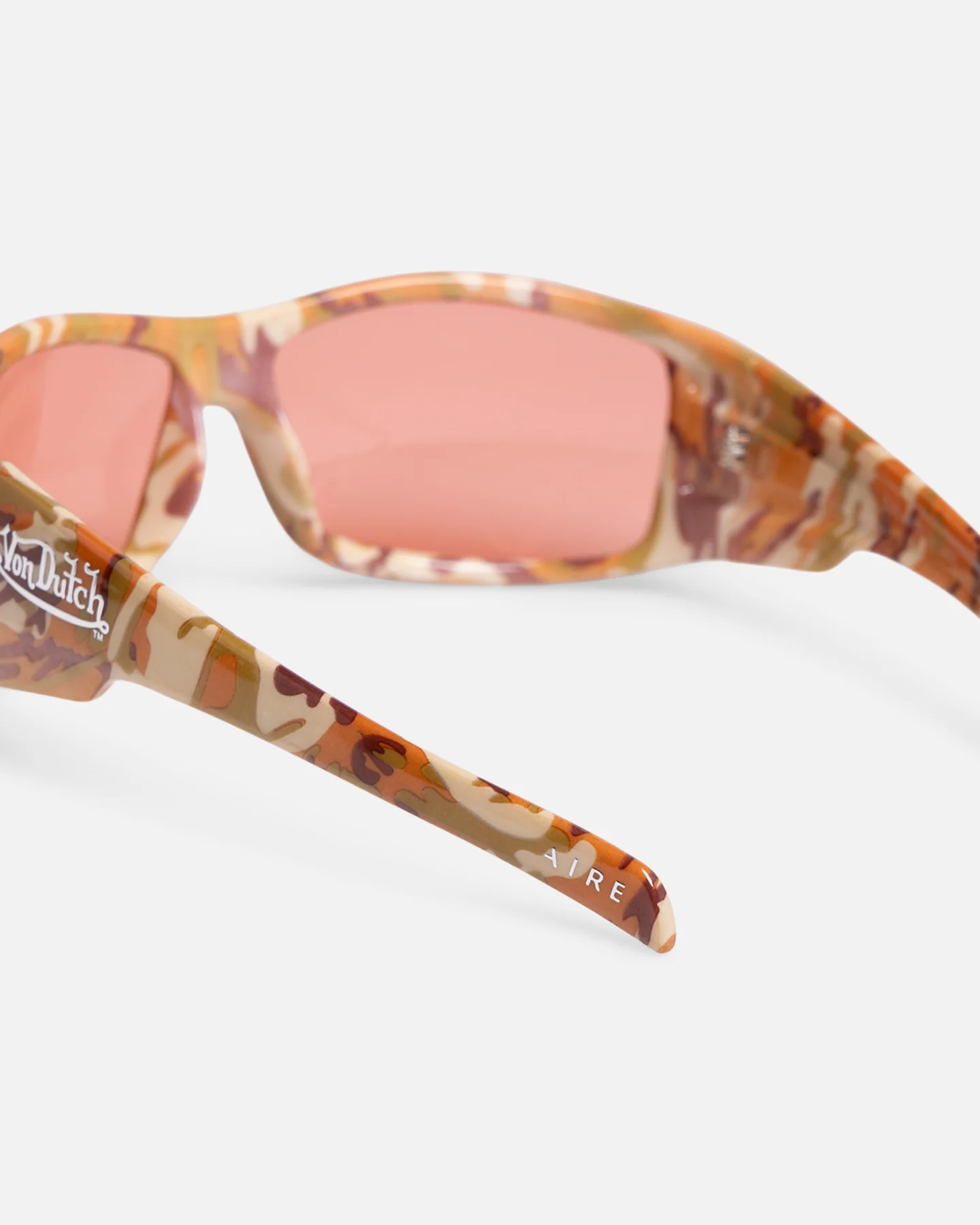 Aire X Von Dutch Outlawed Sunglasses Camo - Image 5